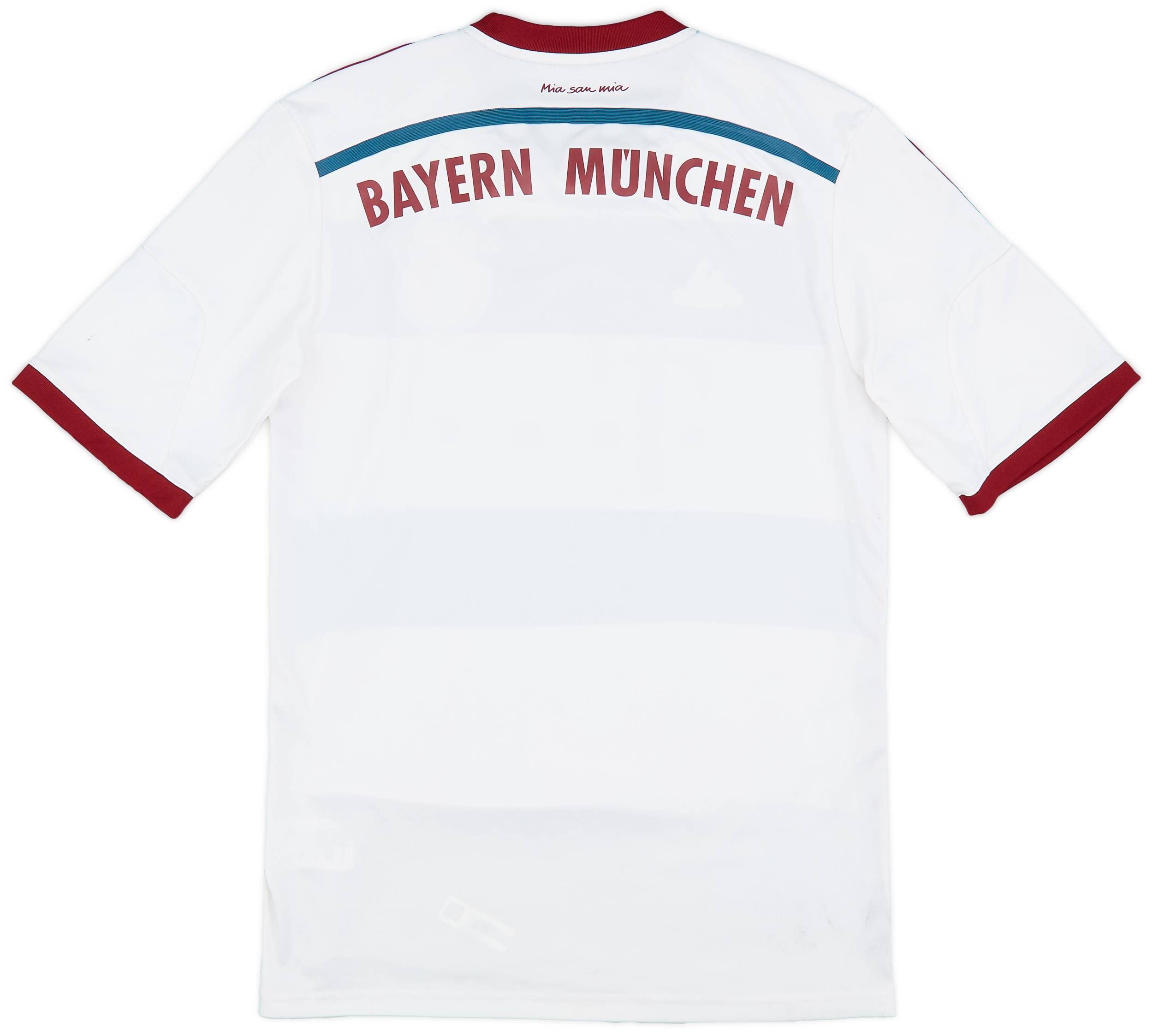2014-15 Bayern Munich Away Shirt - 4/10 - (S.Boys)