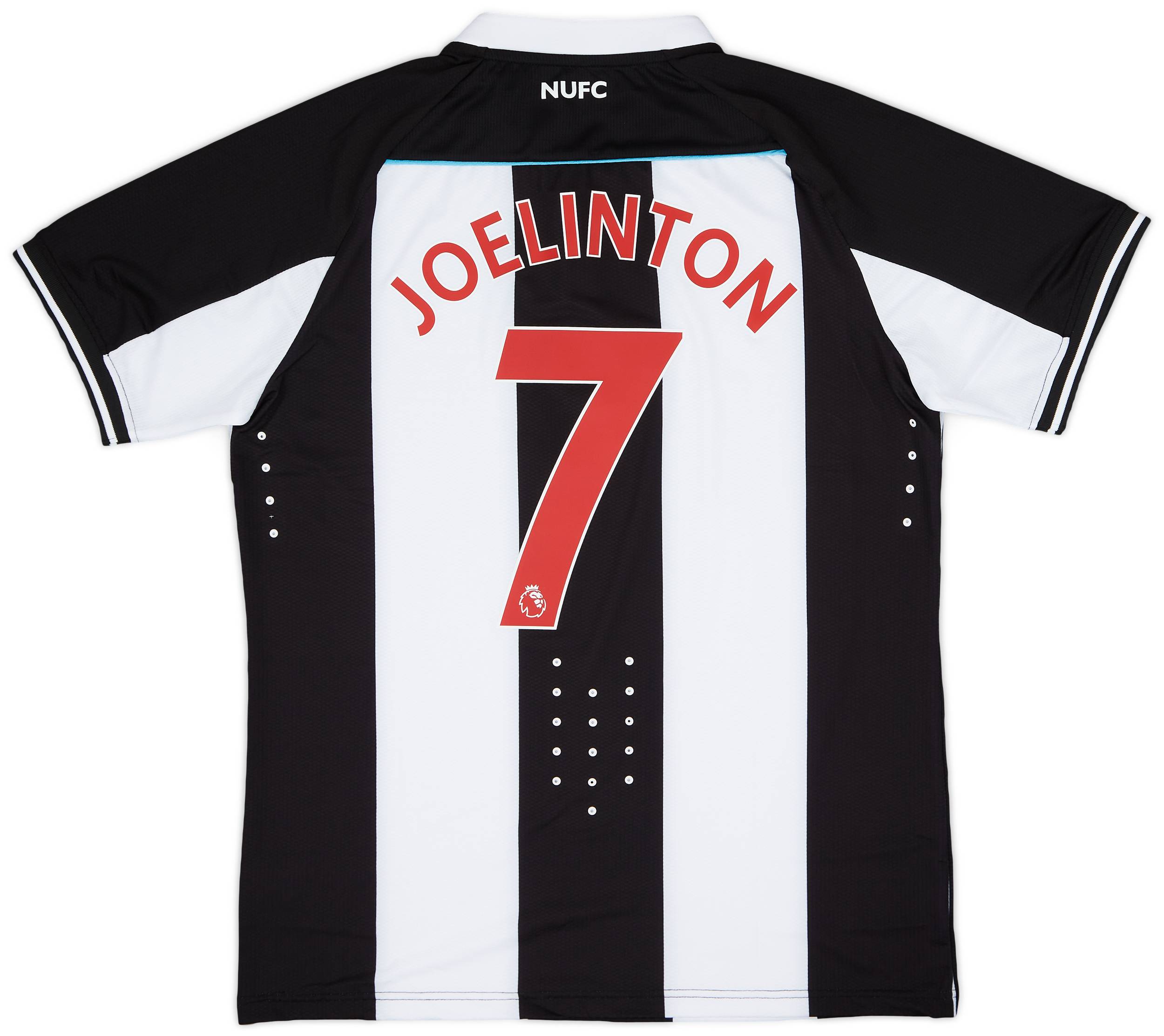 2021-22 Newcastle Authentic Home Shirt Joelinton #7 (L)