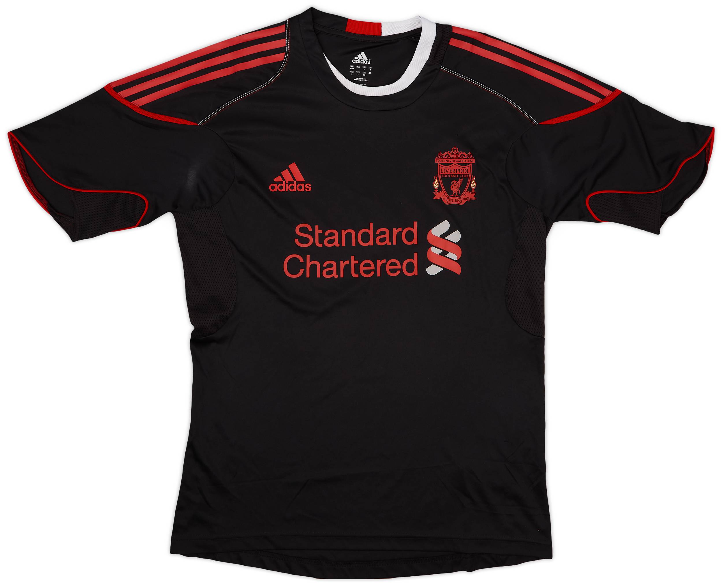 Adidas originals liverpool shirt cheap