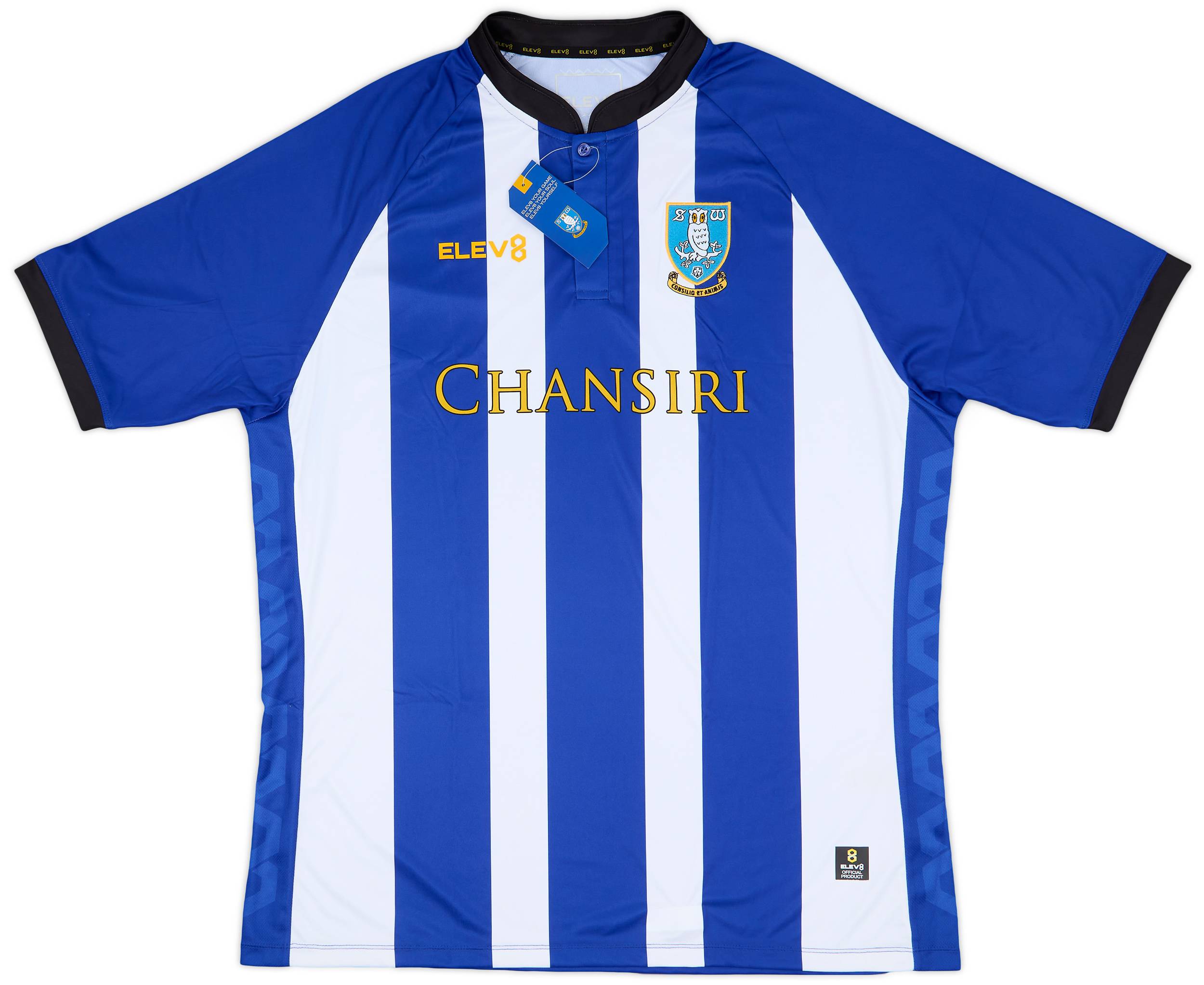 2018-19 Sheffield Wednesday Home Shirt (4XL)