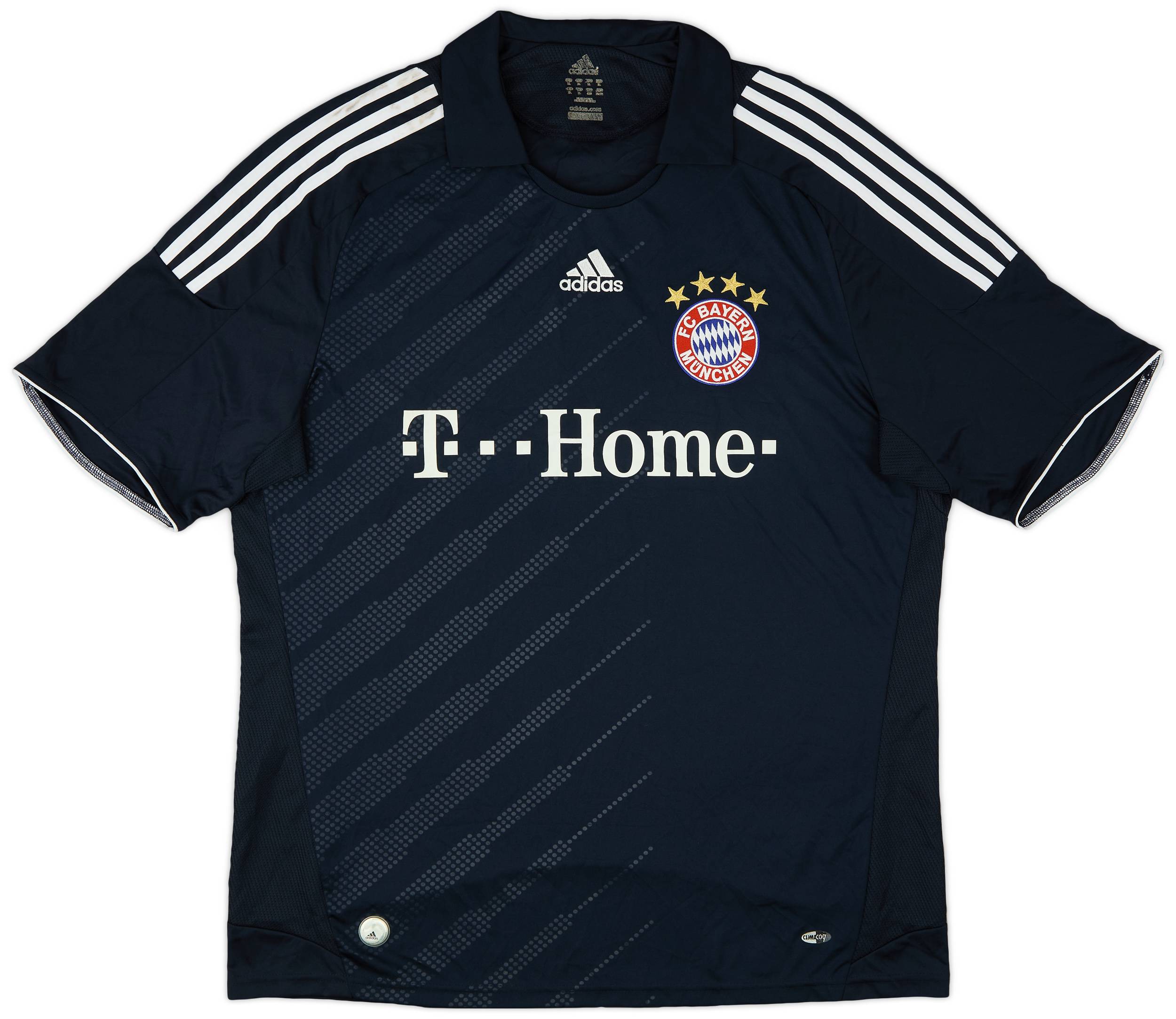 2008-09 Bayern Munich Away Shirt - 6/10 - (XL)