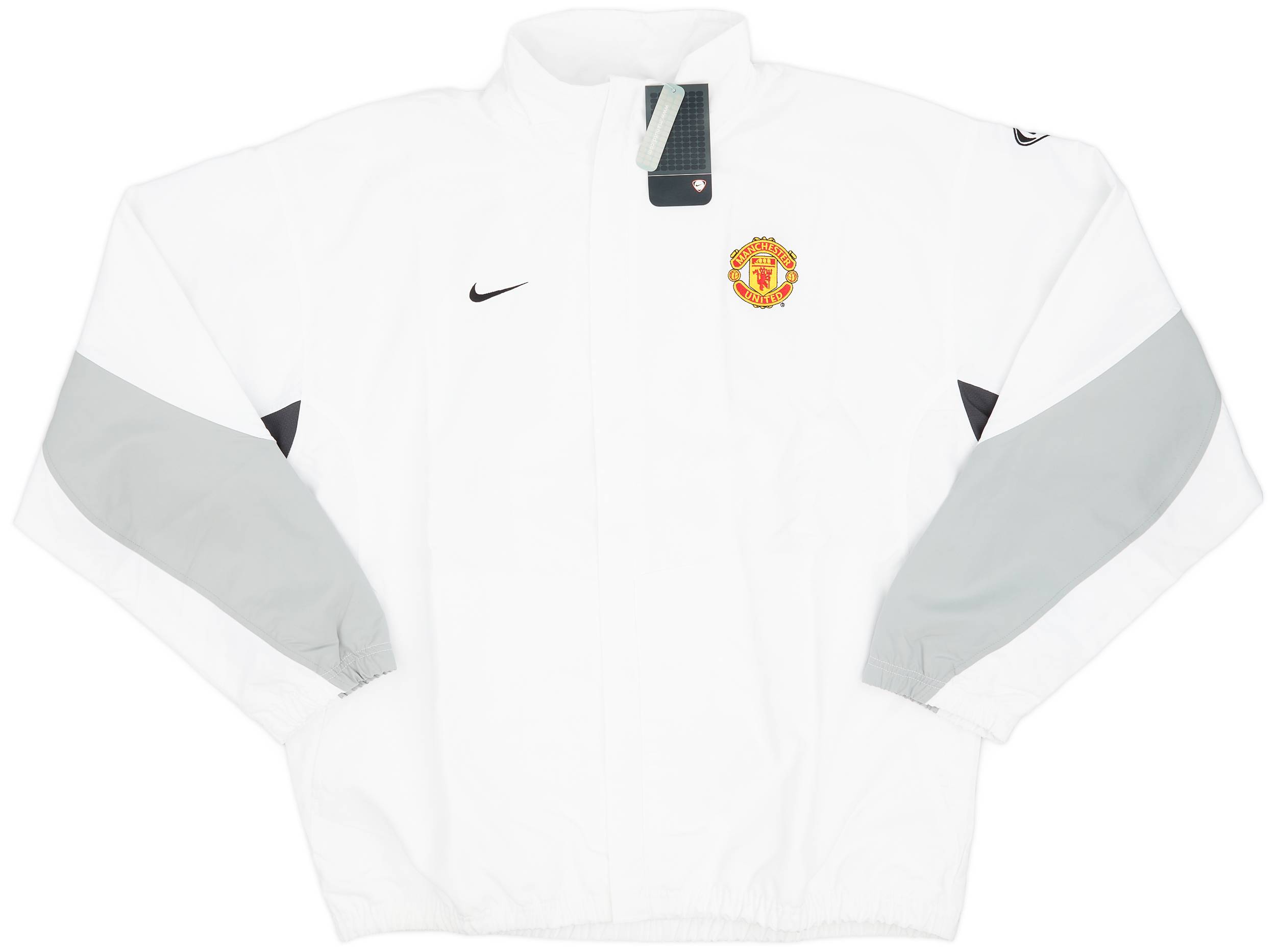 Manchester United Nike 2003/04 Away Vintage Football Shirt