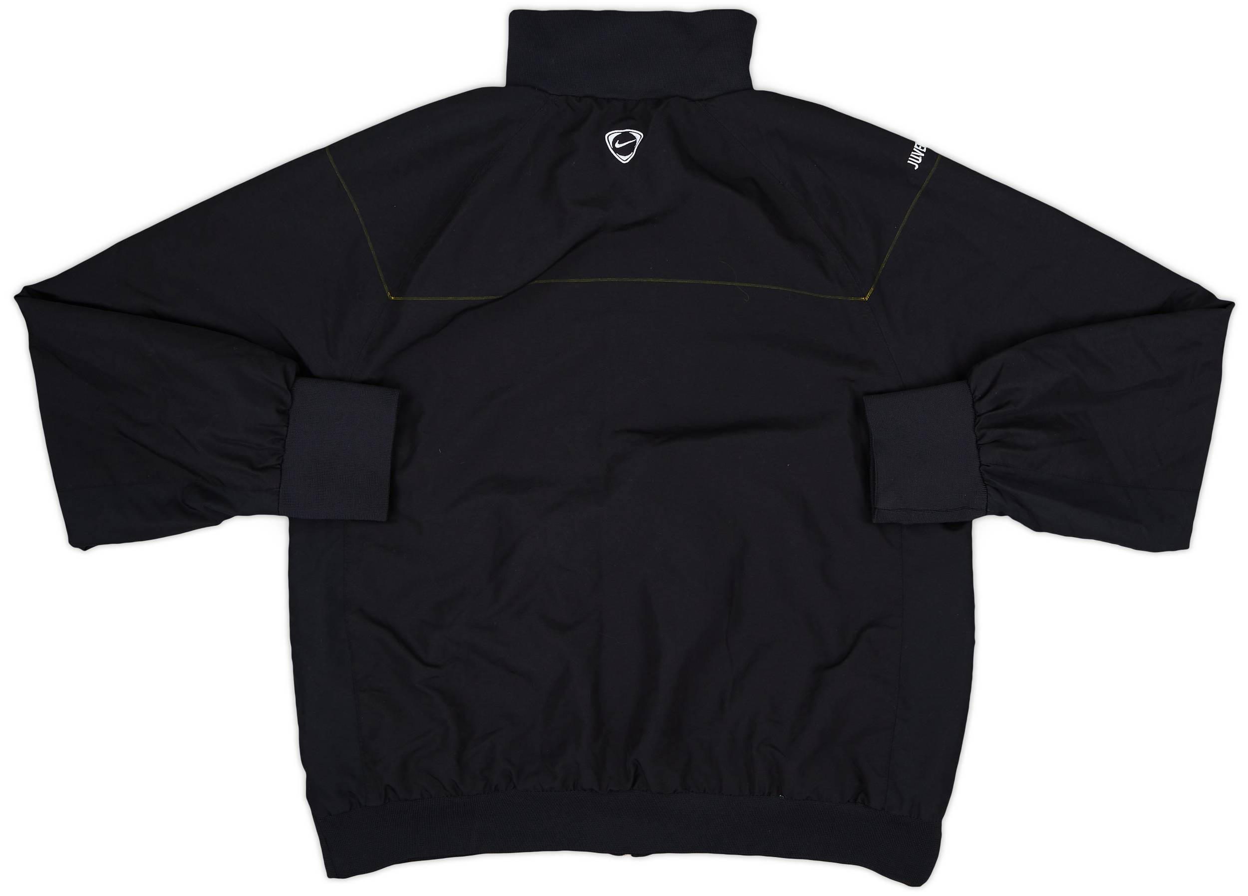2008-09 Juventus Nike Track Jacket - 7/10 - (L)