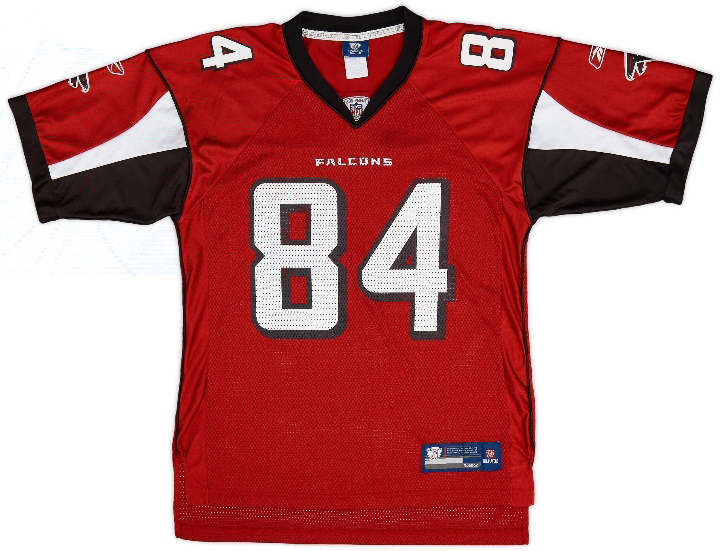 Pink atlanta falcons jersey store