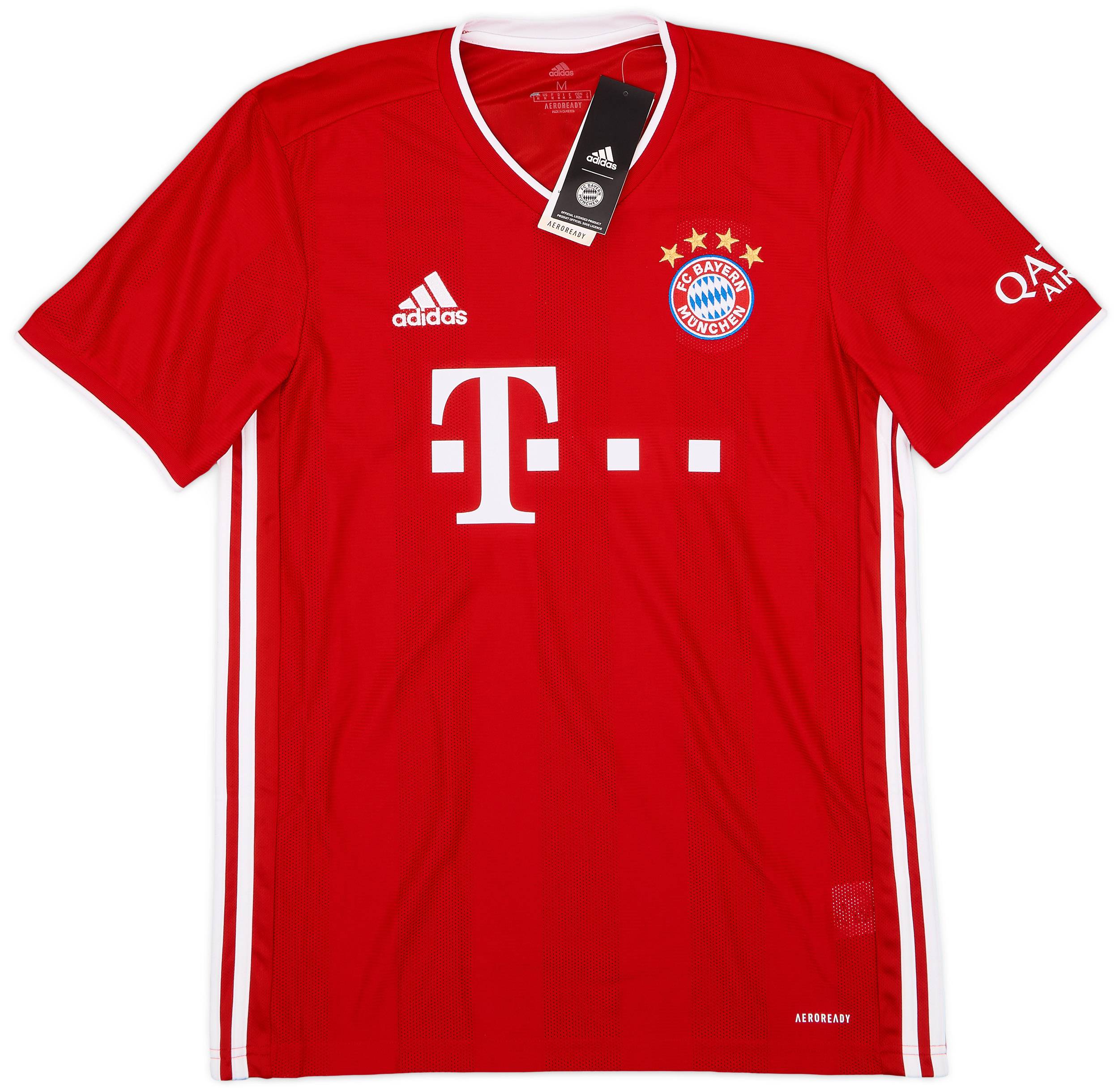 【ラッピング不可】 2020-21 (M) #9 Lewandowski Shirt Home Munich Bayern ウェア