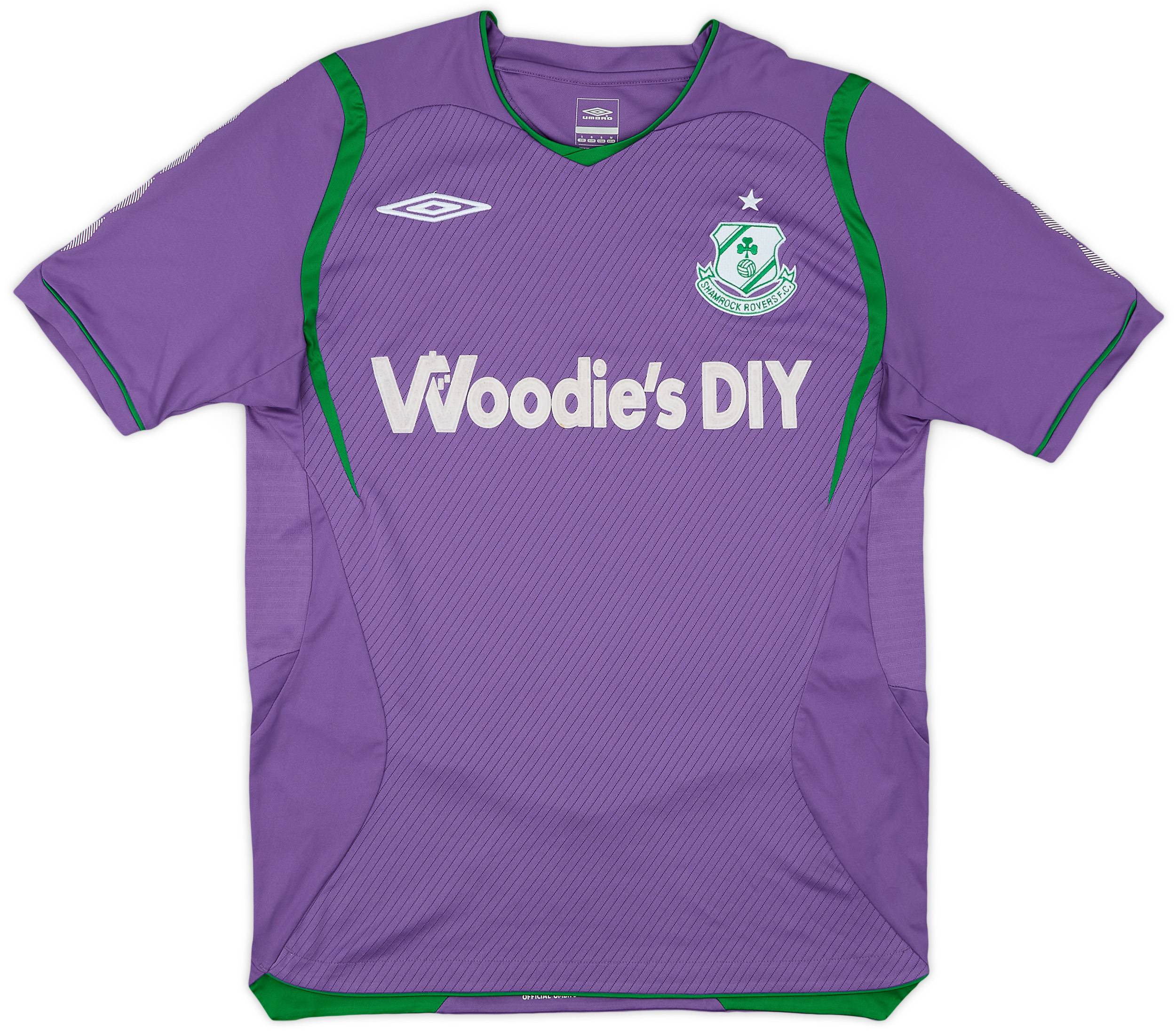 2010 Shamrock Rovers Away Shirt - 6/10 - (S)