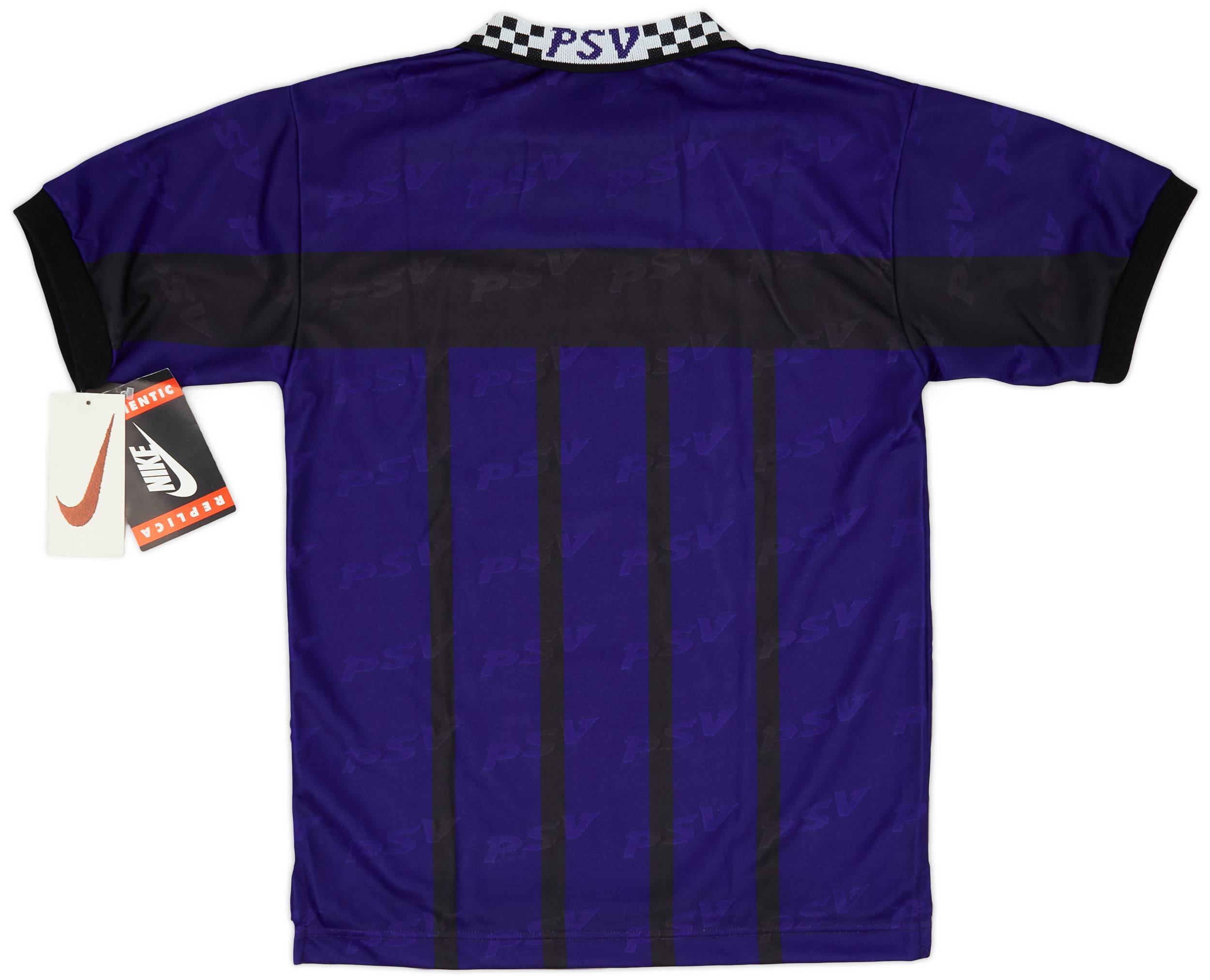 ウェア 96-97 PSV / soccer game shirt 4/5 PSV Eindhoven adults XL 1996 #11 Cocu football shirt