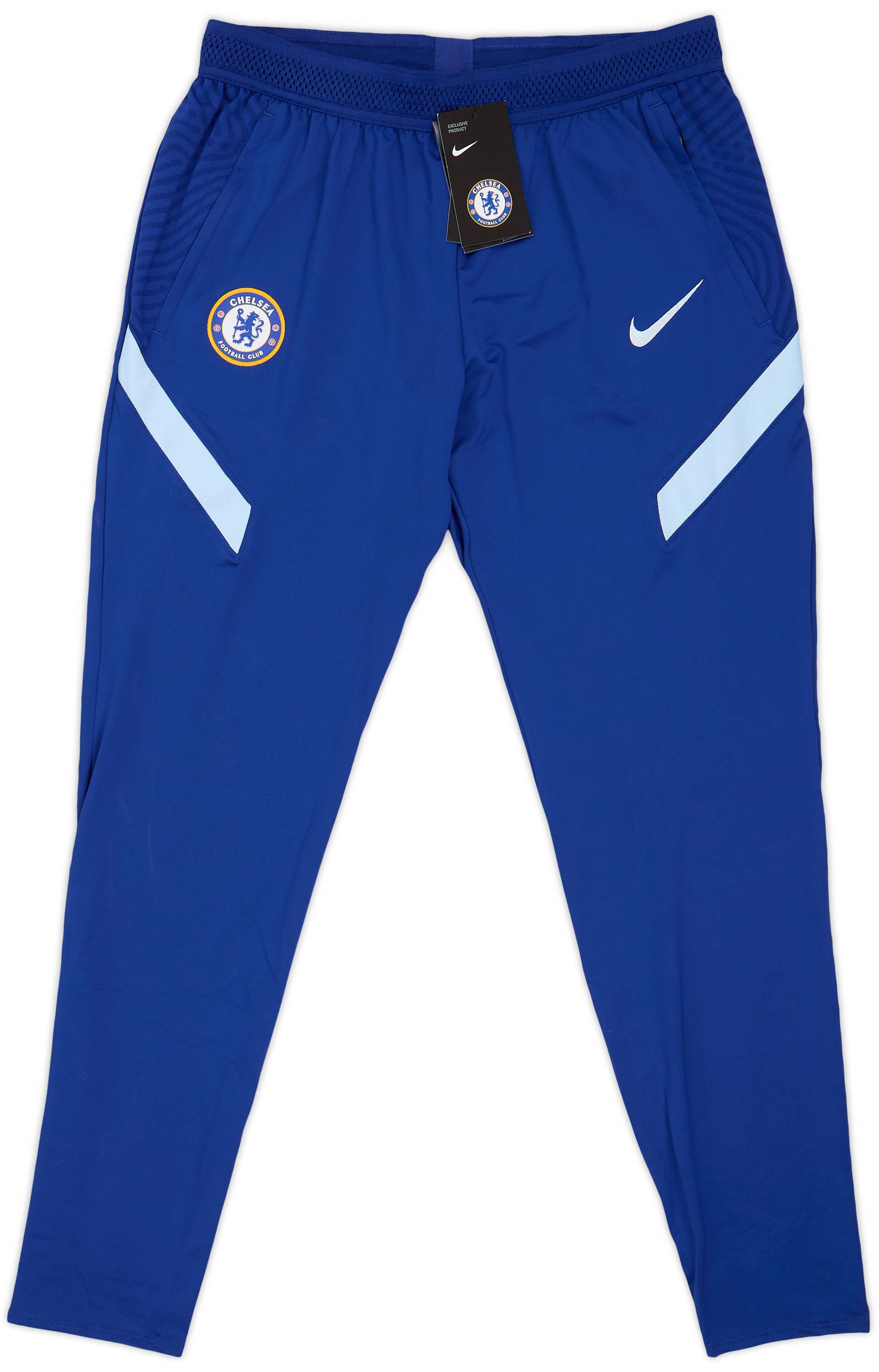 2020 21 Chelsea Nike Track Pants Bottoms L