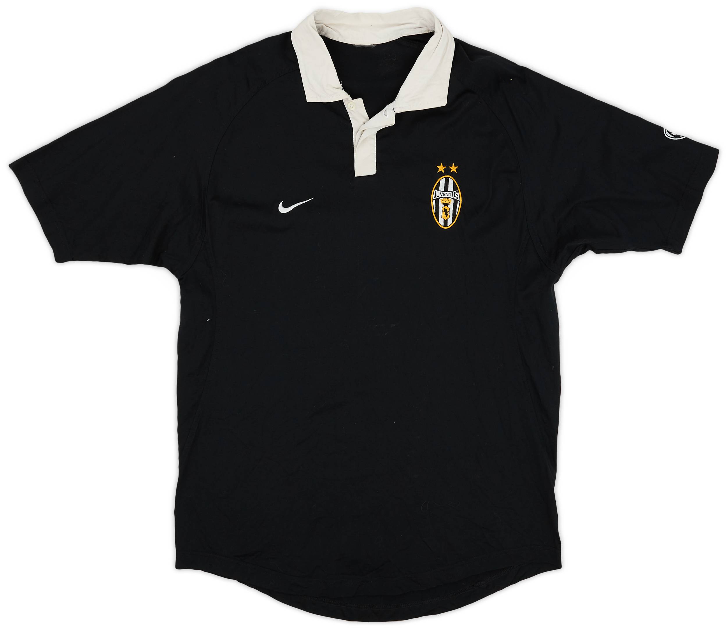 Polo juventus nike outlet
