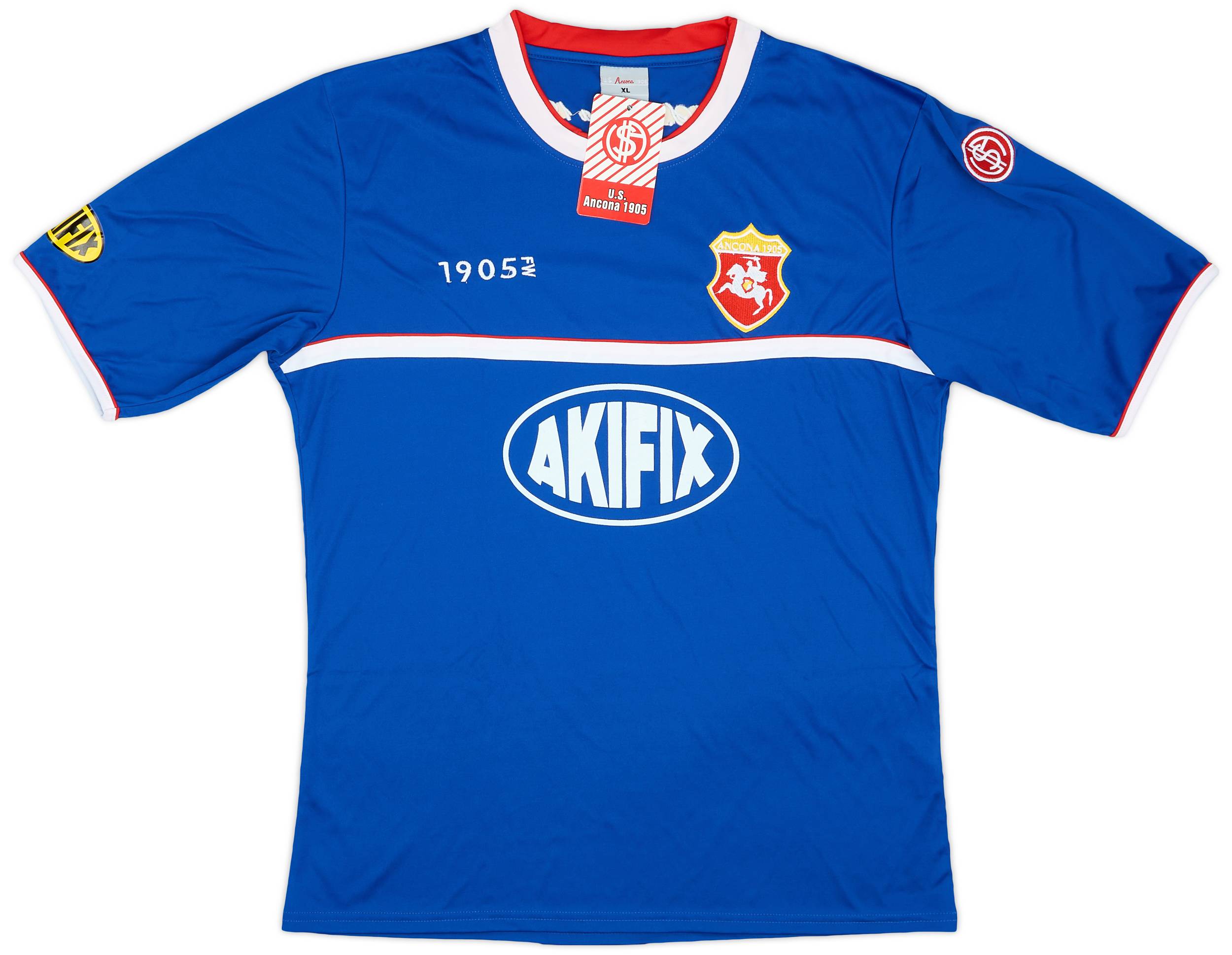 2015-16 Ancona Third Shirt (XL)