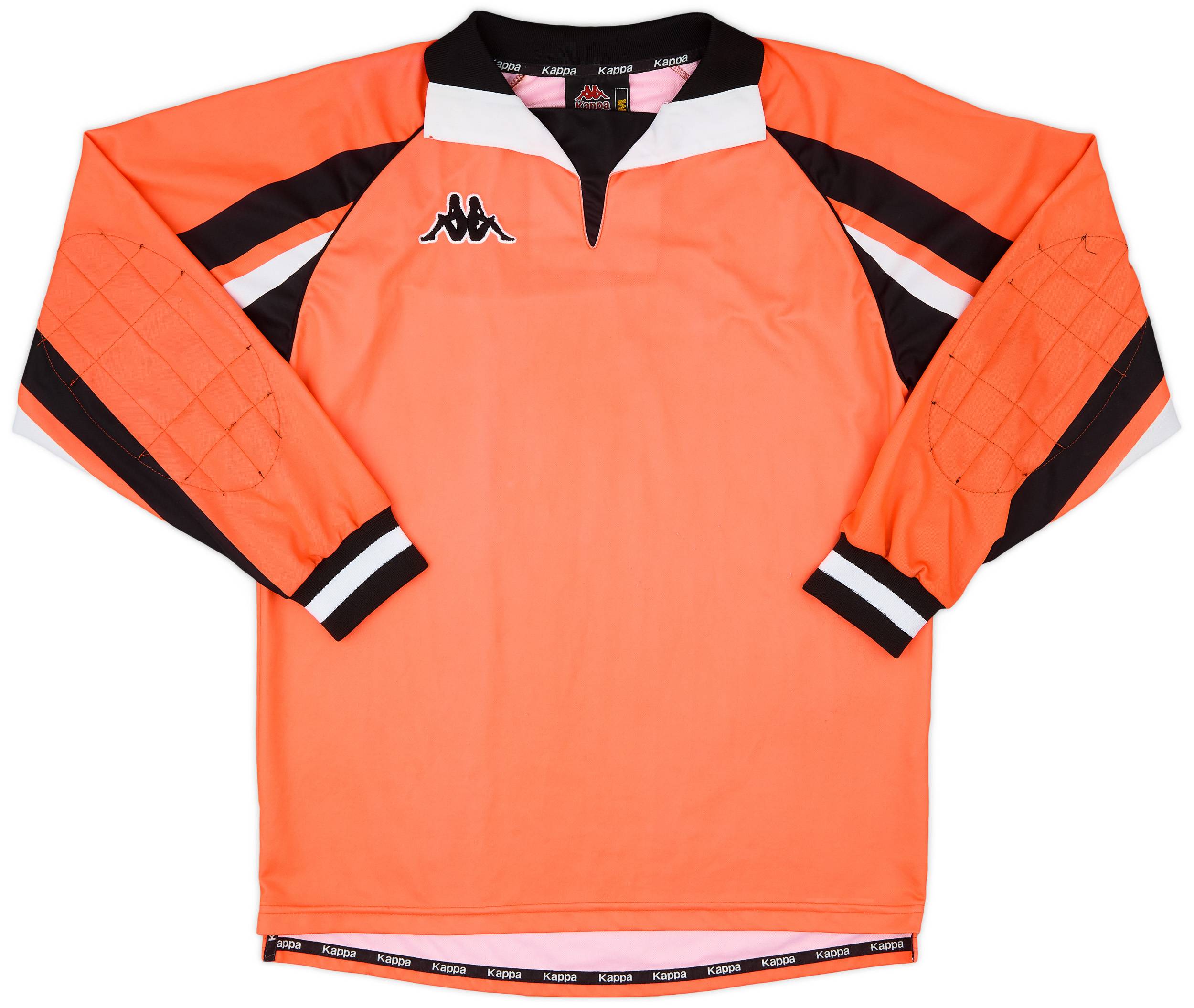 1998-99 Juventus GK Shirt - 8/10 - (M)