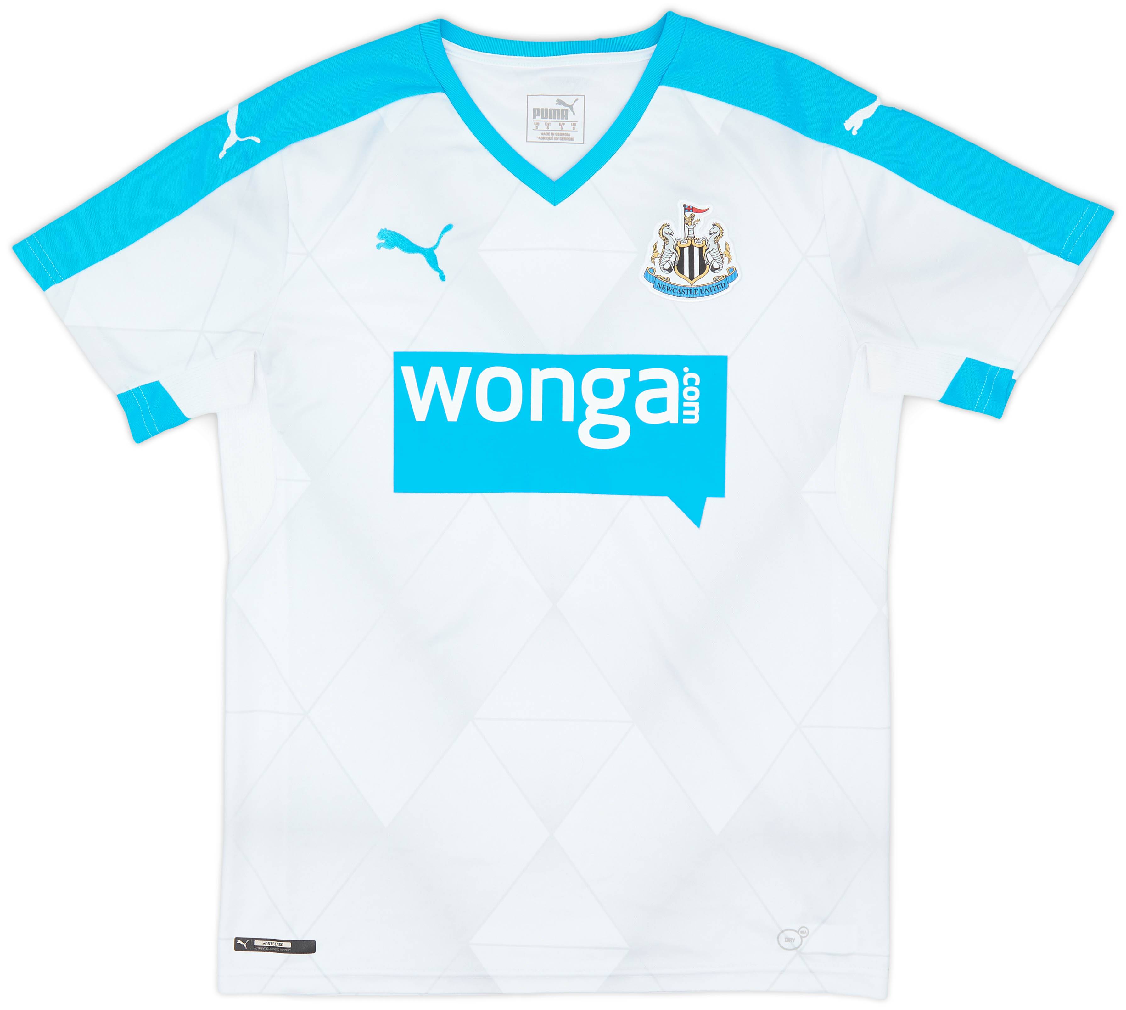 2015-16 Newcastle Away Shirt - 7/10 - (S)
