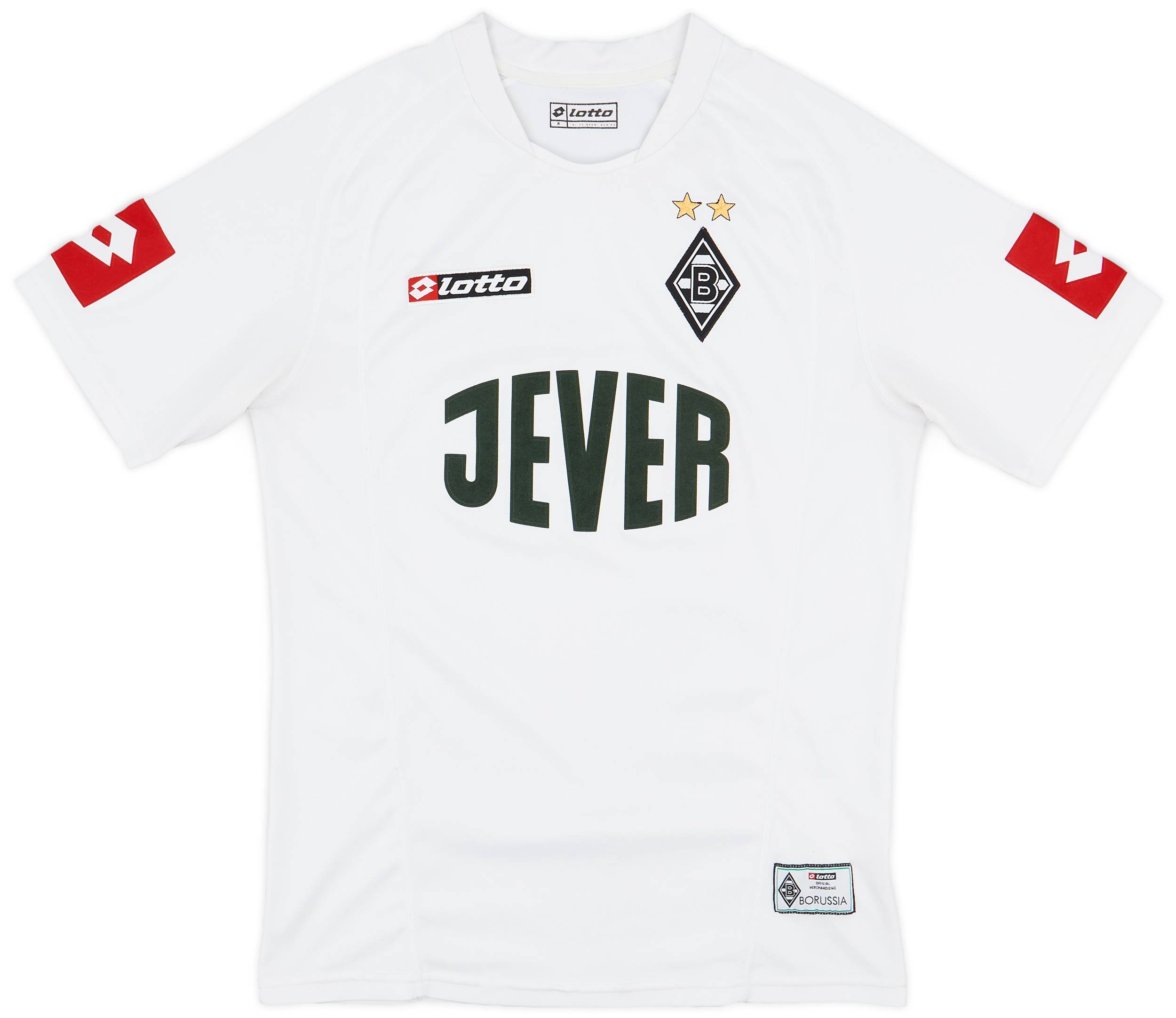 2003-05 Borussia Monchengladbach Home Shirt - 8/10 - (S)
