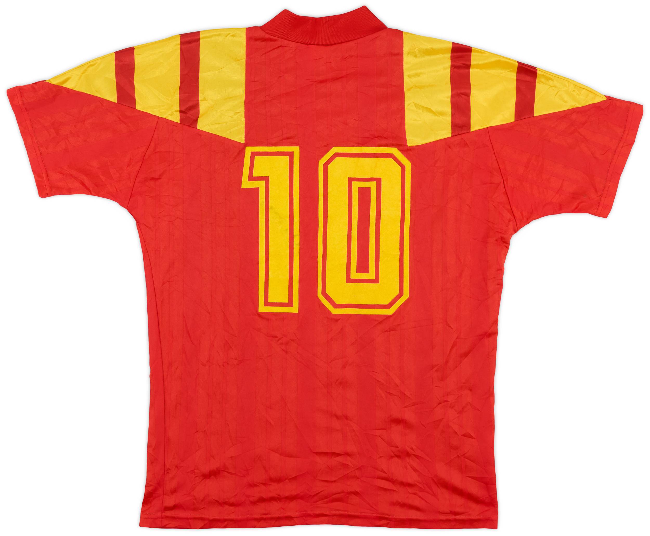 1992-94 Spain Home Shirt - 10/10 - (L/XL)