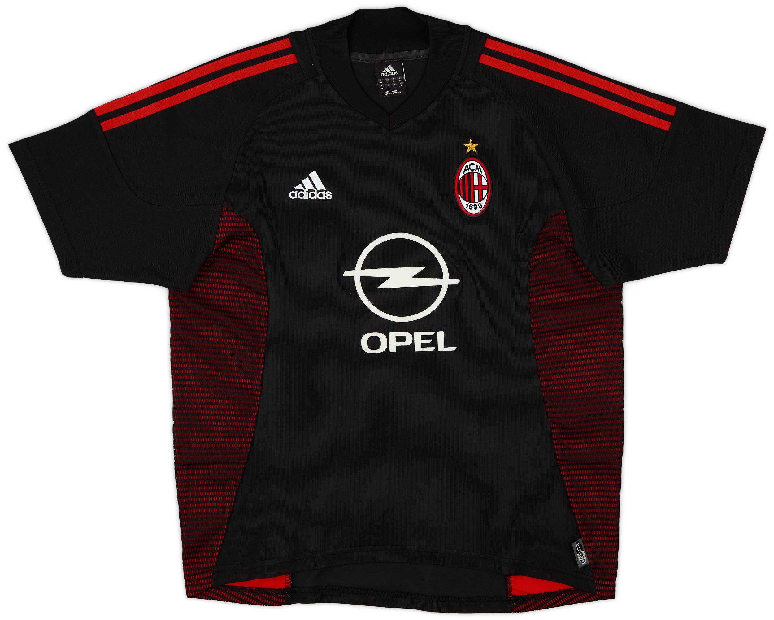 AC Milan, Lotto, (LEONARDO #30), 97/98 from @cultkits - sick