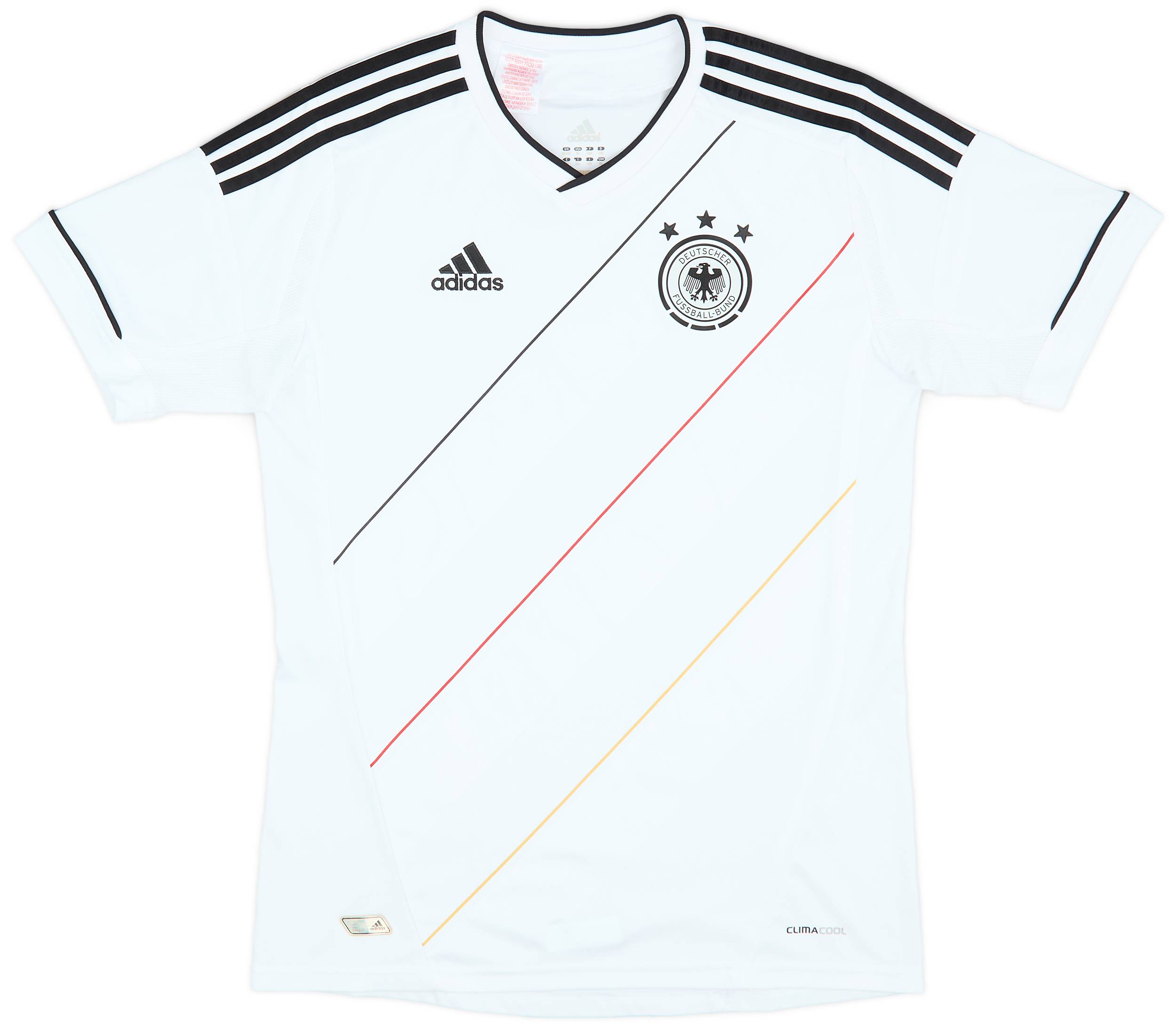 2012-13 Germany Home Shirt - 9/10 - (XL.Boys)