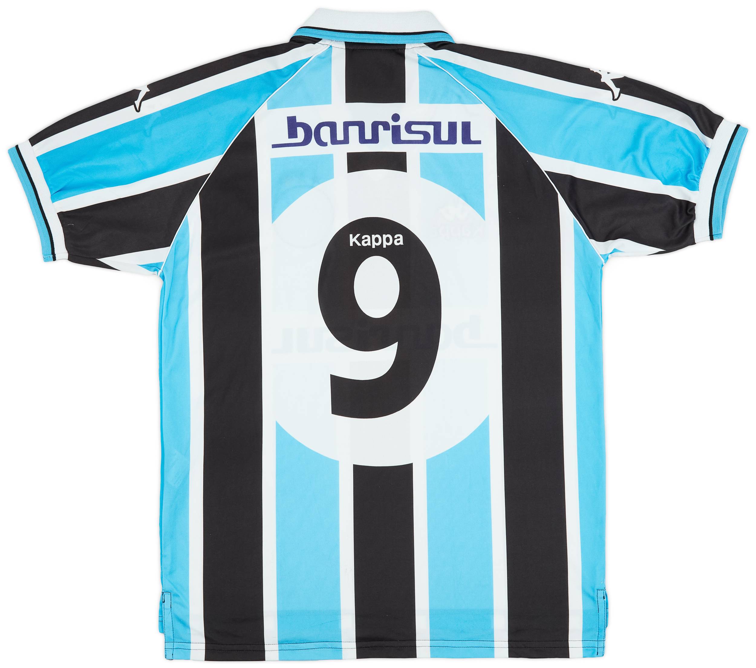 São José de Porto Alegre 2001 Home Kit