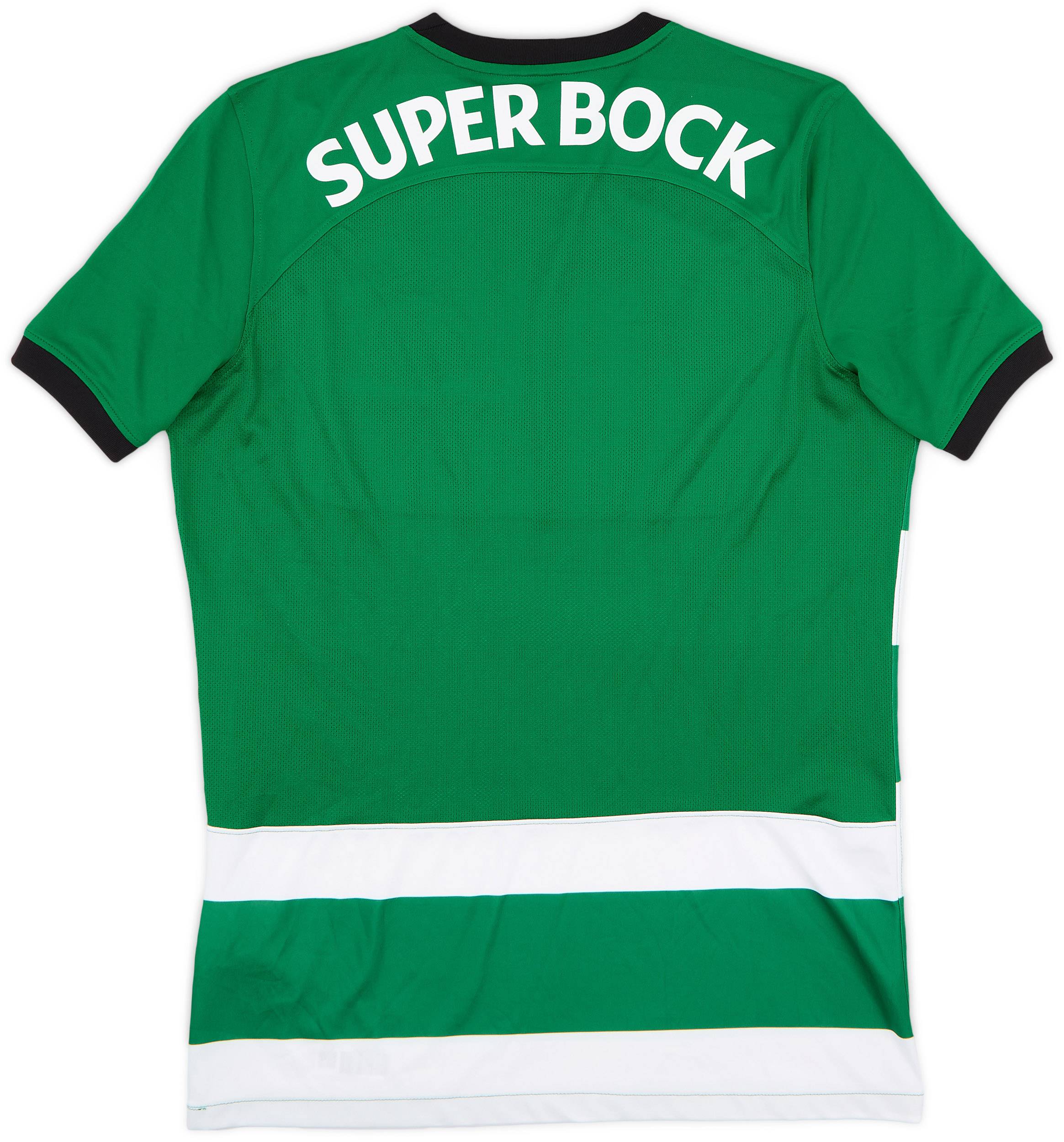 2023-24 Sporting CP Home Shirt - 7/10 - (L)