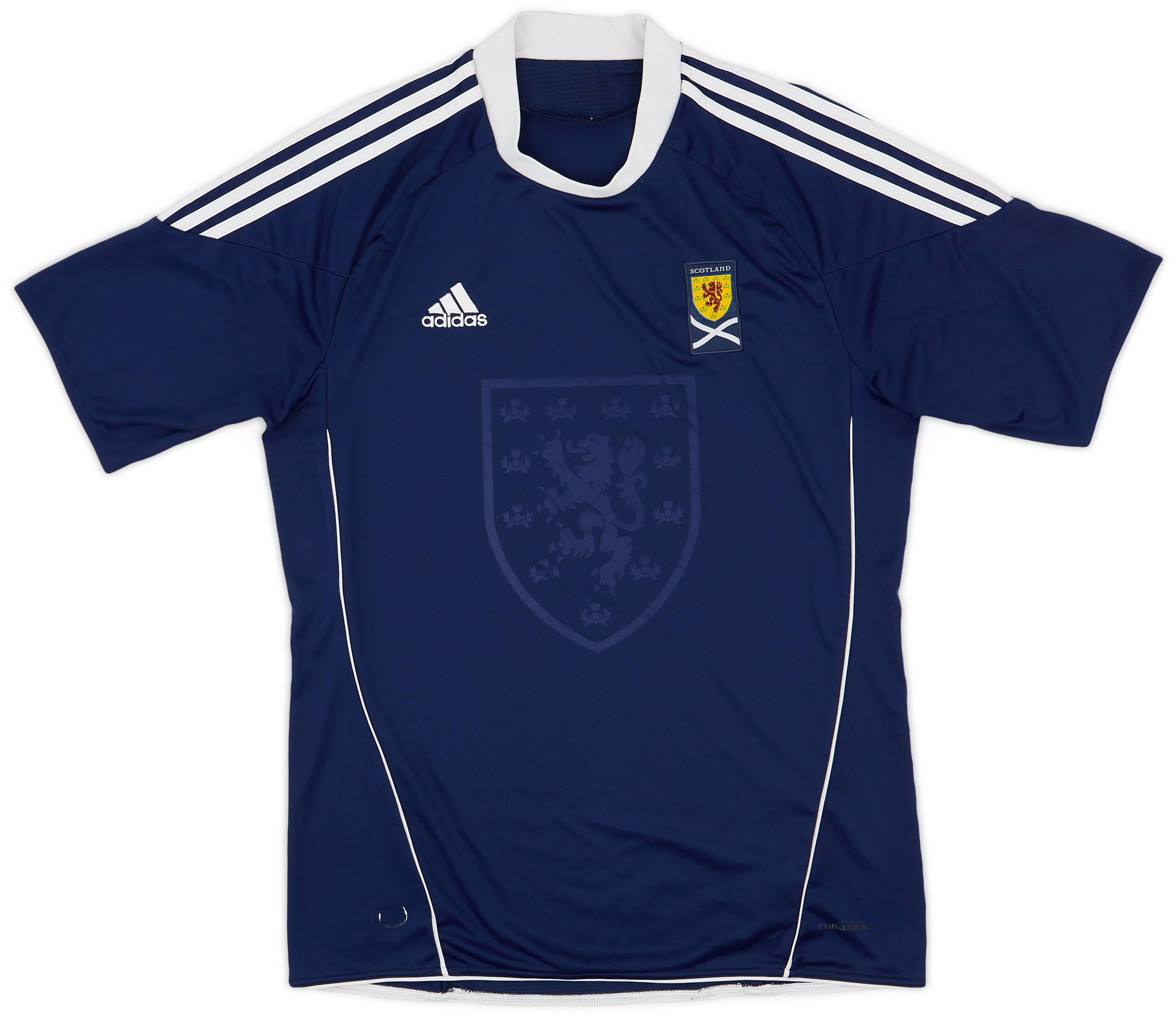 2010-11 Scotland Home Shirt - 6/10 - (L)
