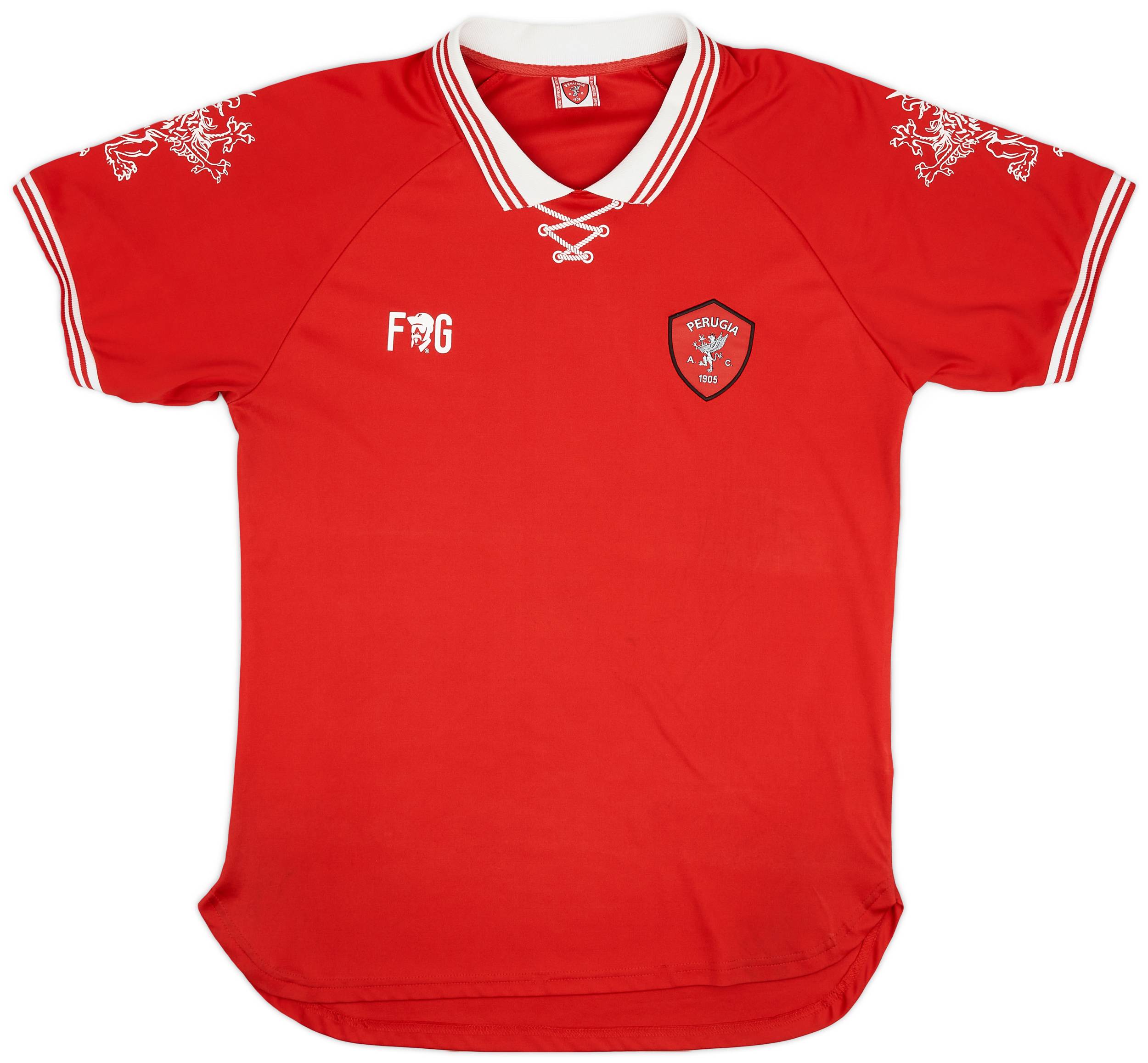 2014-15 Perugia Home Shirt - 5/10 - (XXL)