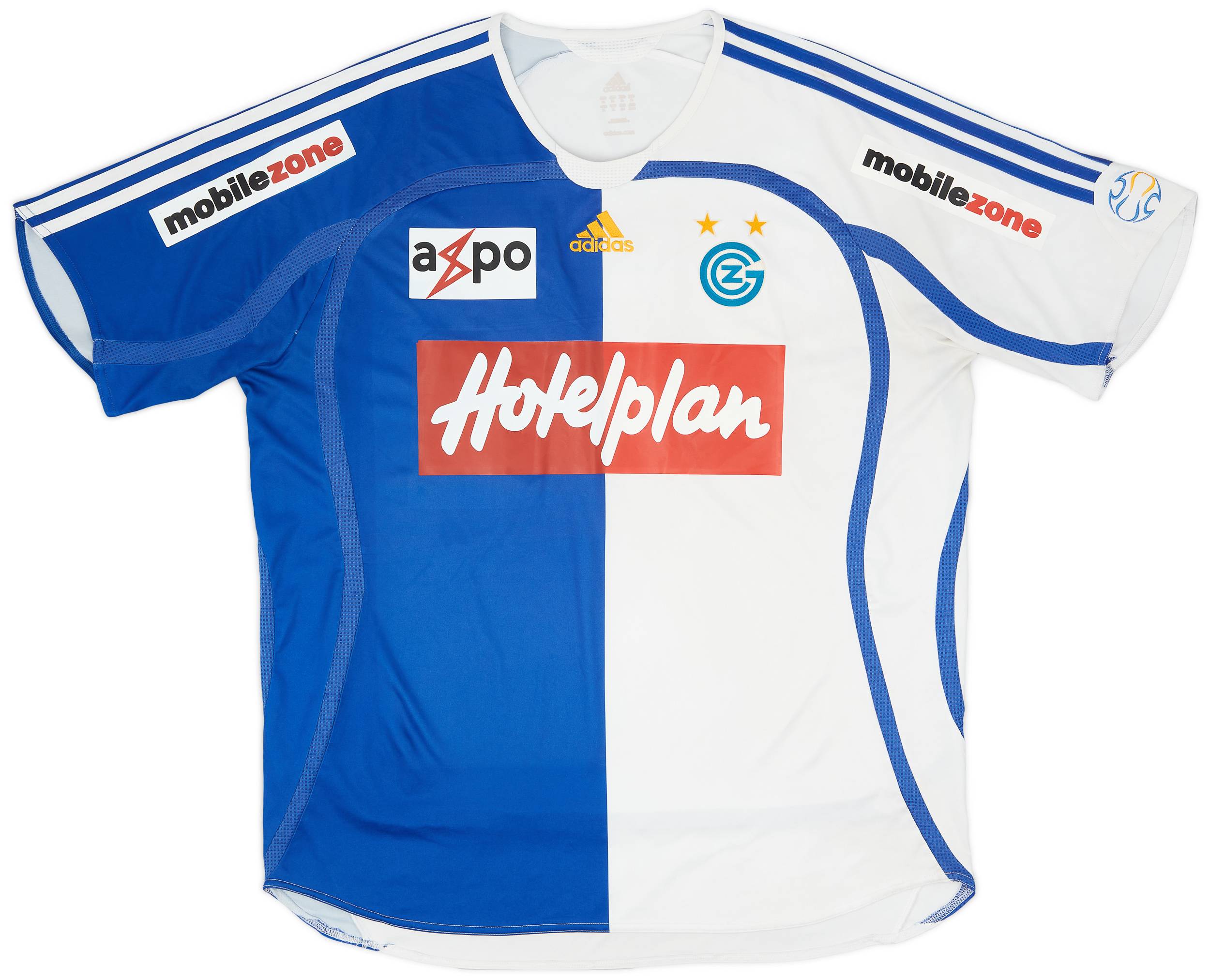2006-08 Grasshoppers Home Shirt - 7/10 - (XL)