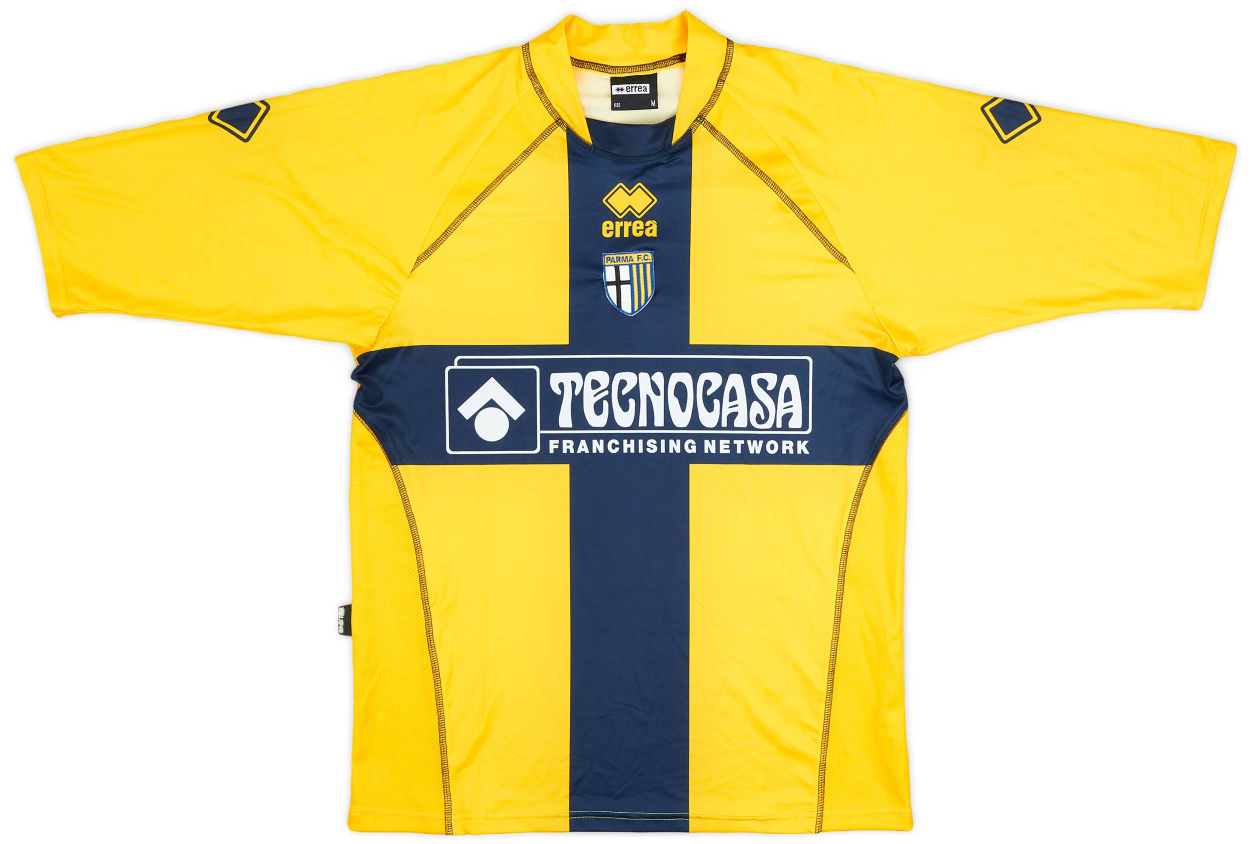 2005-06 Parma Away Shirt - 9/10 - (M)