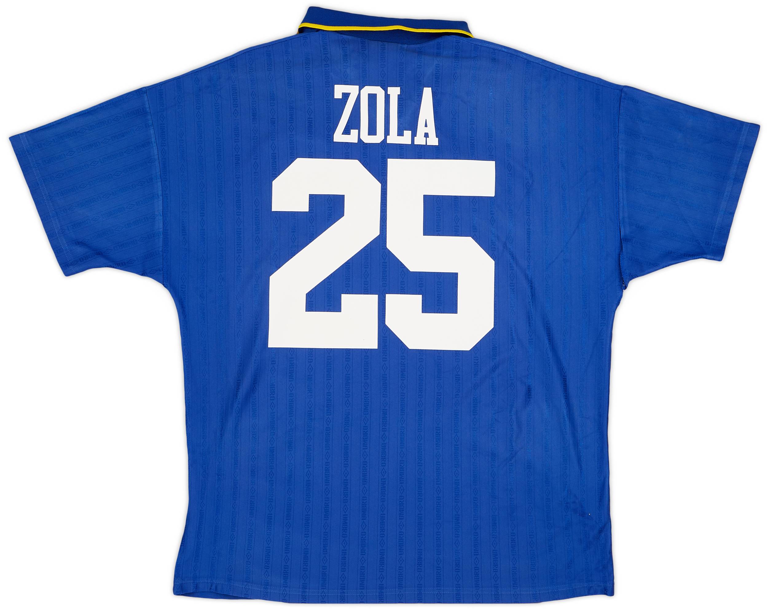Chelsea 1996 kit deals