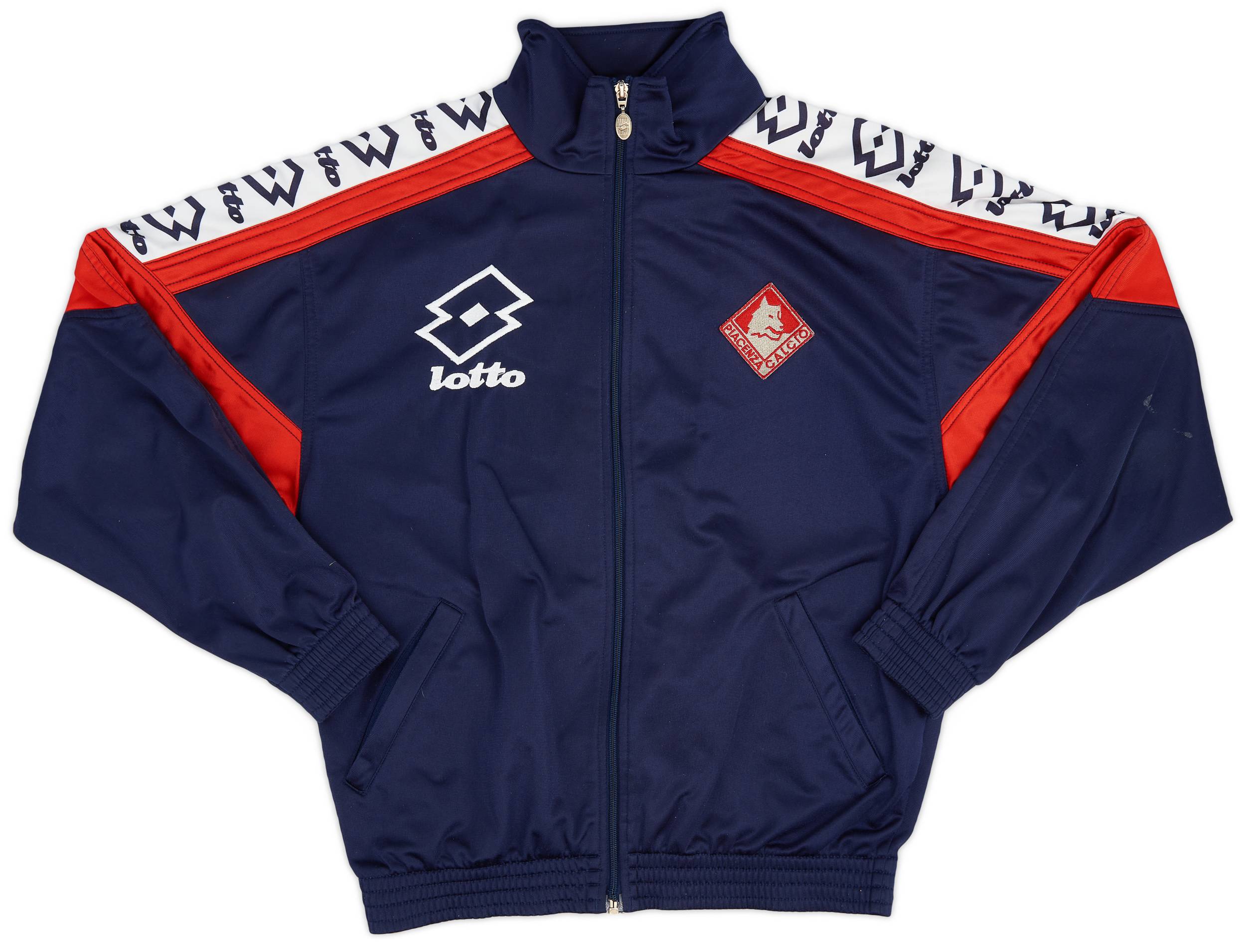 Lotto track jacket discount