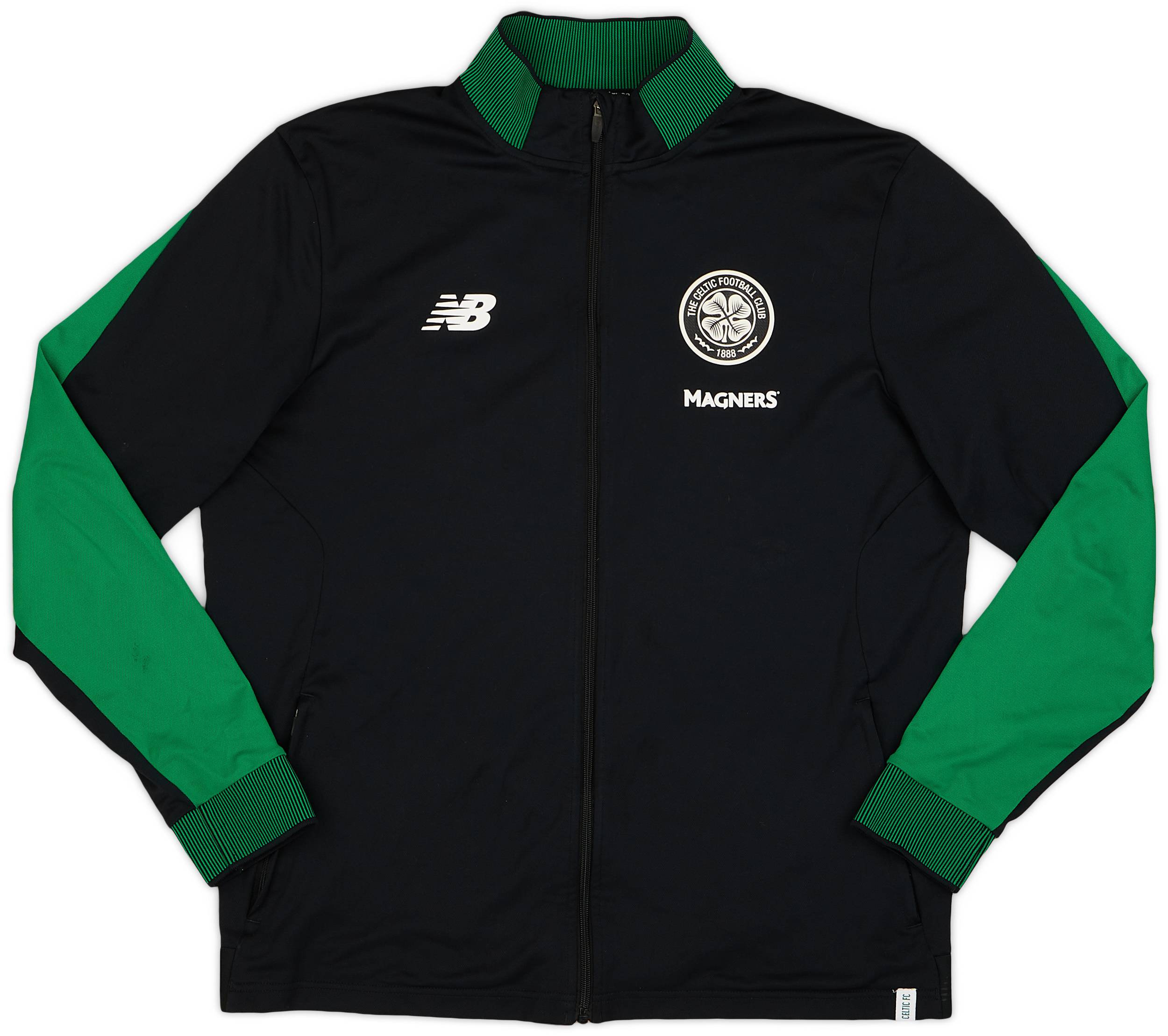 New balance celtic jacket sales