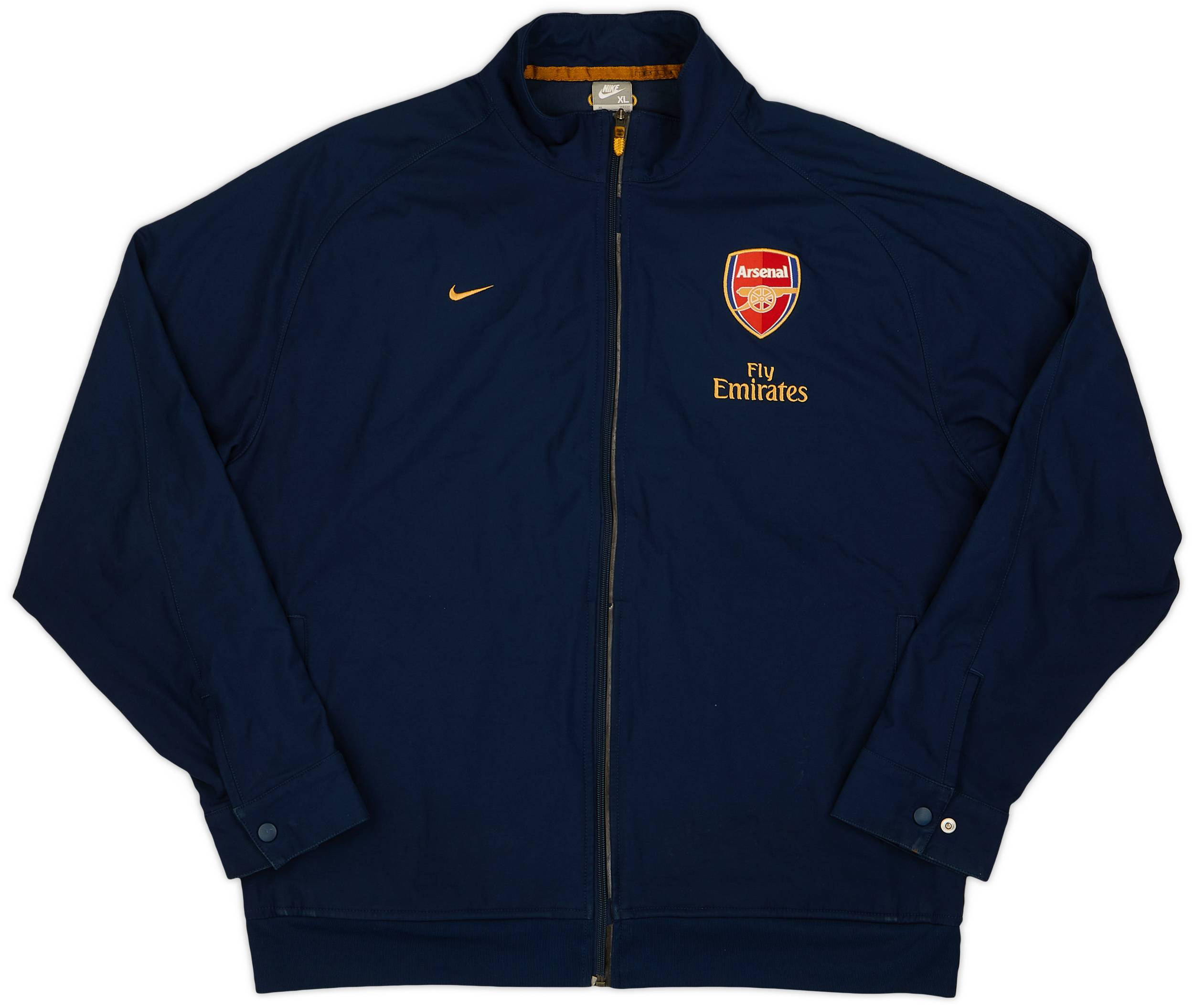 注文割引 Jacket Track Nike Arsenal 2007-08 - (XL) - 7/10 ウェア