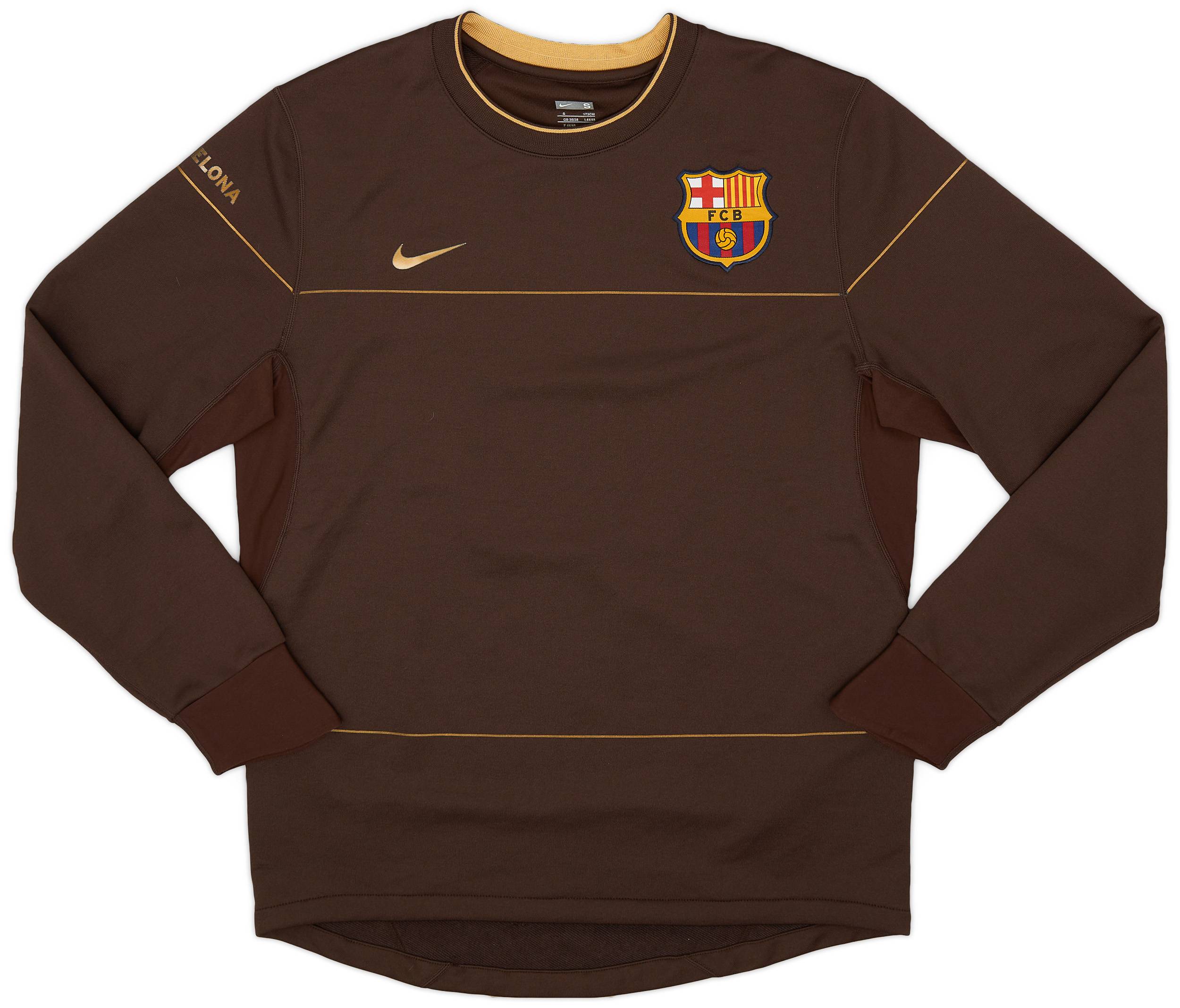 サボさん専用 Nike FC Barcelona 08-09 L