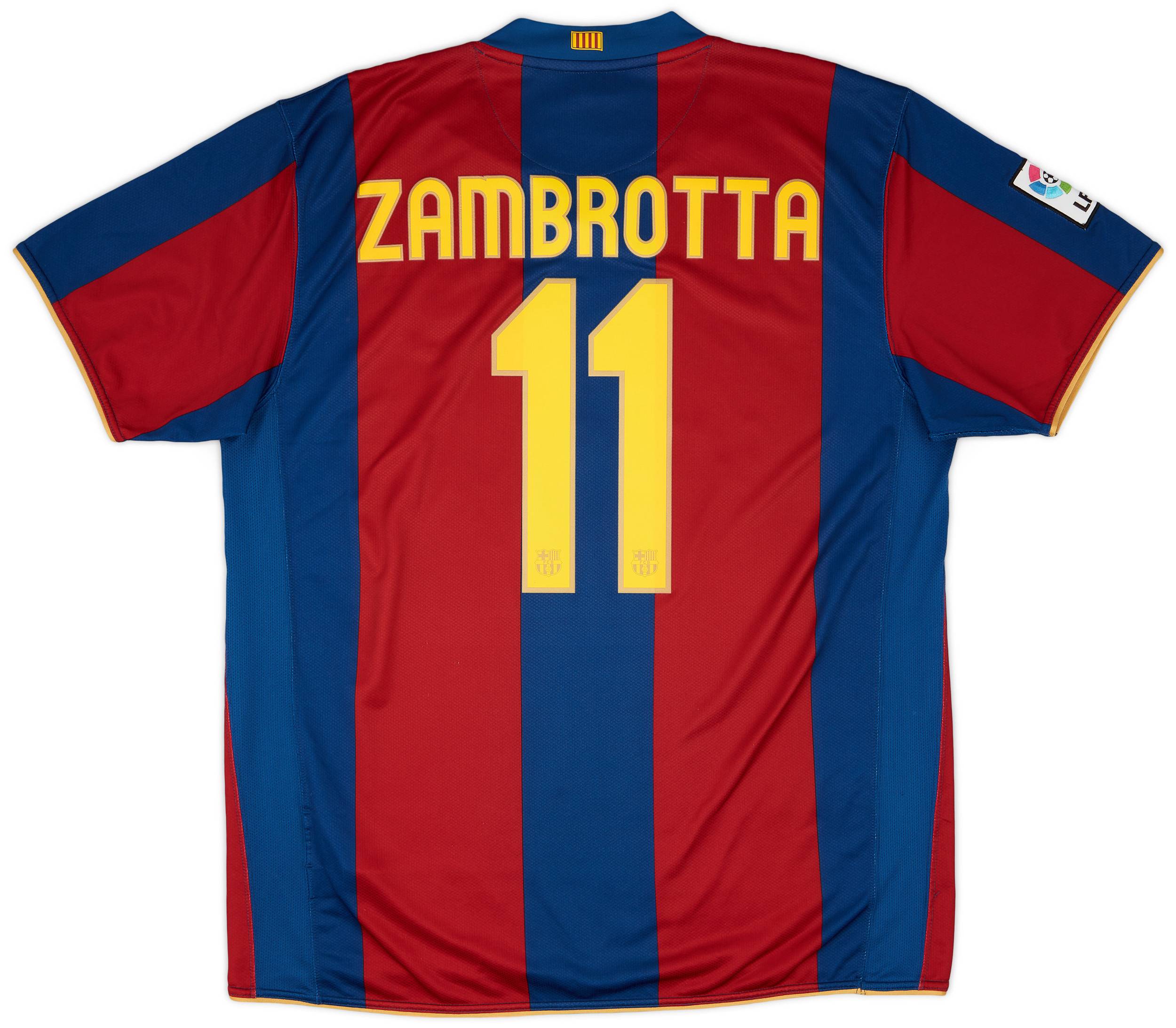 Barcelona 2007 kit new arrivals
