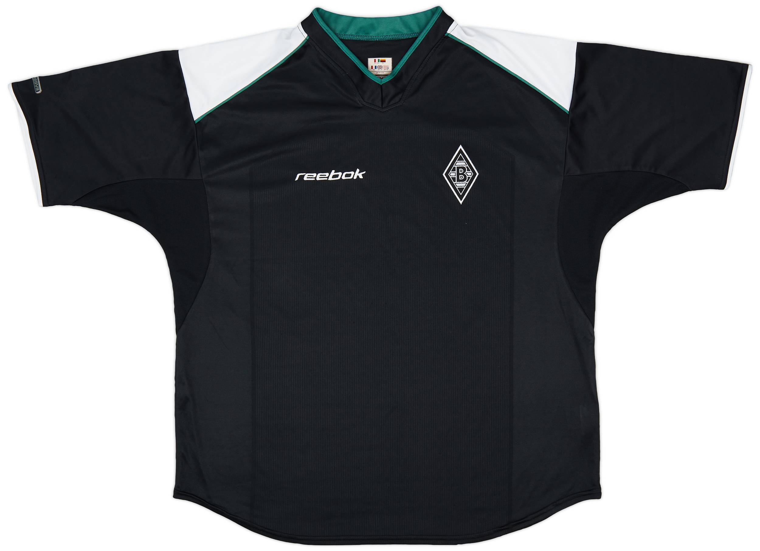 2003-04 Borussia Monchengladbach Reebok Training Shirt - 9/10 - (XL)