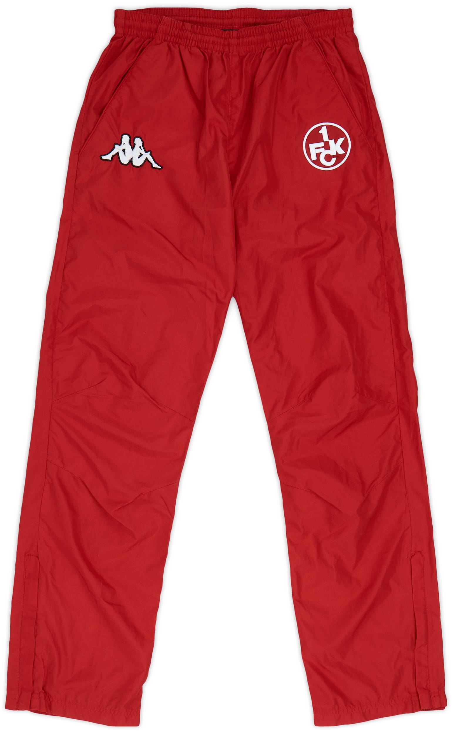 2006 07 Kaiserslautern Kappa Track Pants Bottoms 9 10 S