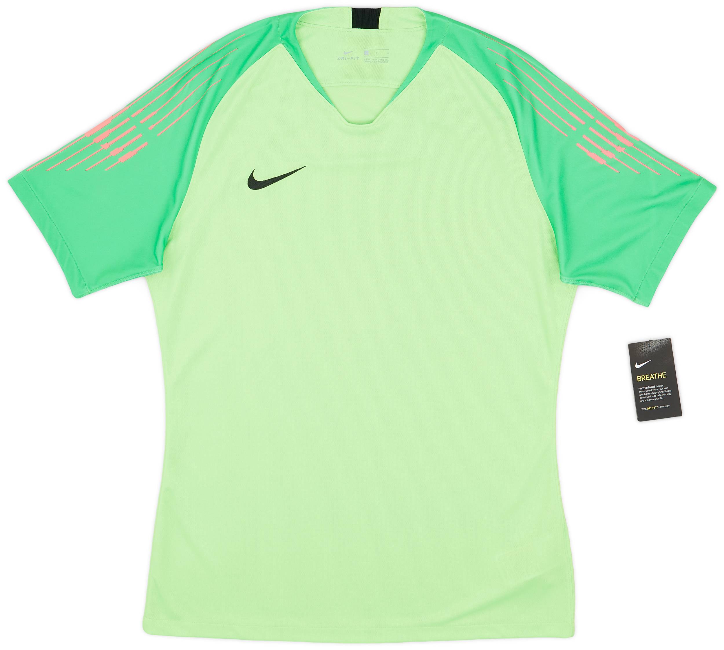 2019 20 Nike GK Template Shirt L