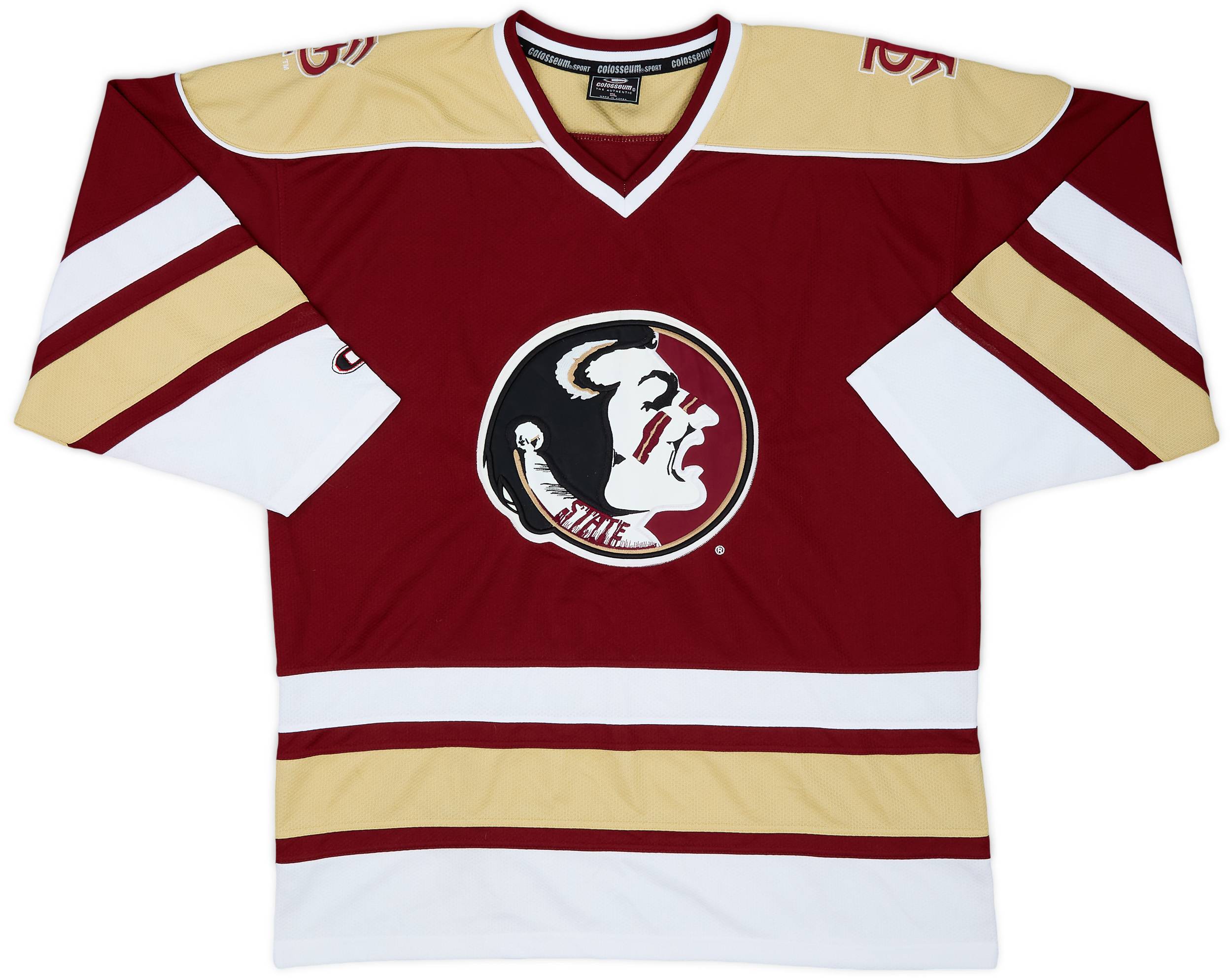 1990s Florida State Seminoles Colosseum Home Jersey - 9/10 - (XL)