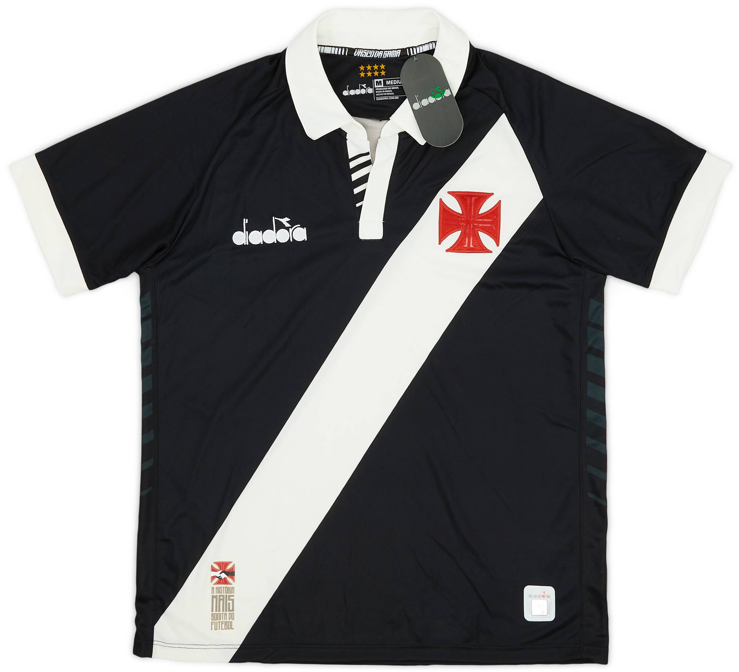 2019 Vasco da Gama Home Shirt (M)