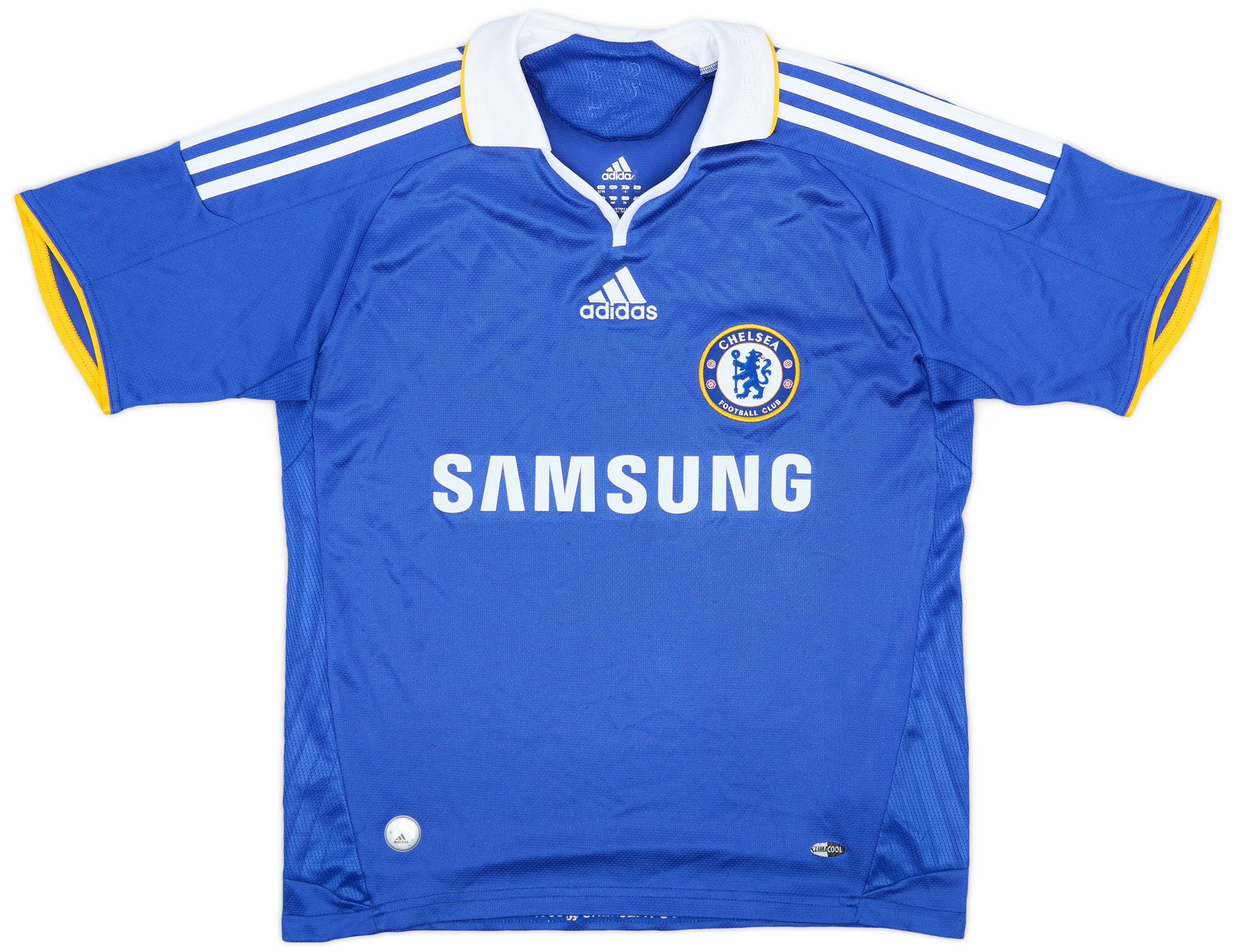 Chelsea 2008 jersey shop