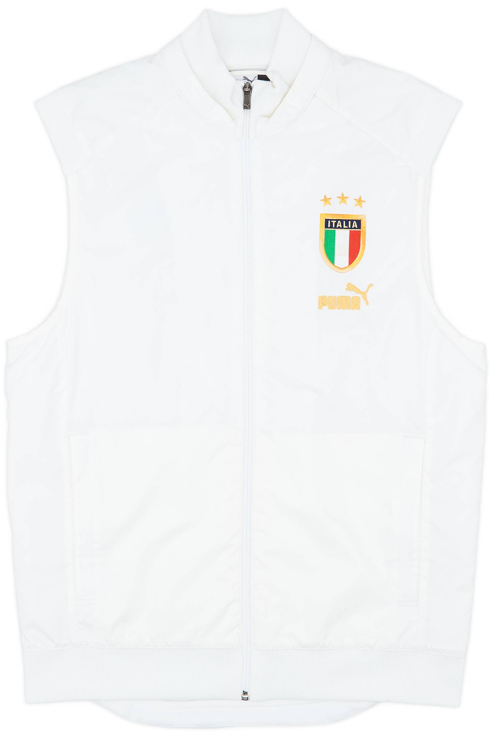 2004 06 Italy Puma Gilet 9 10 M