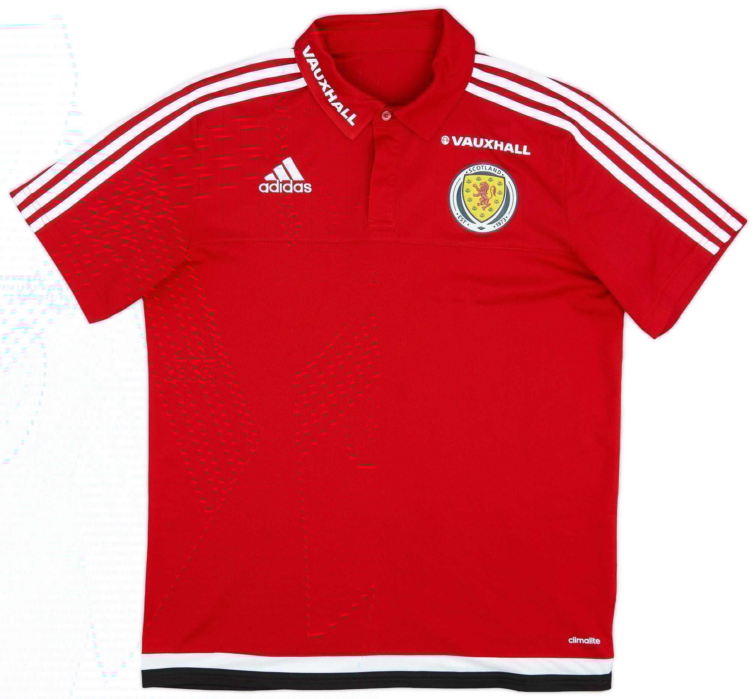 Scotland polo shirt on sale