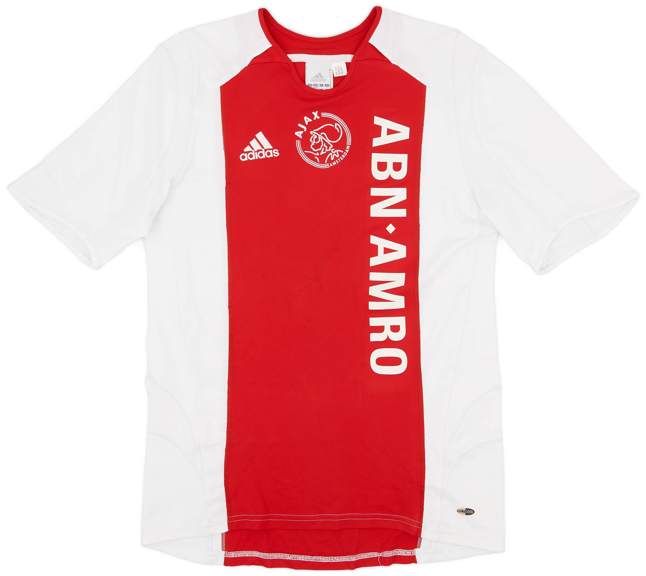 2005-06 Ajax Home Shirt - 7/10 - (S)