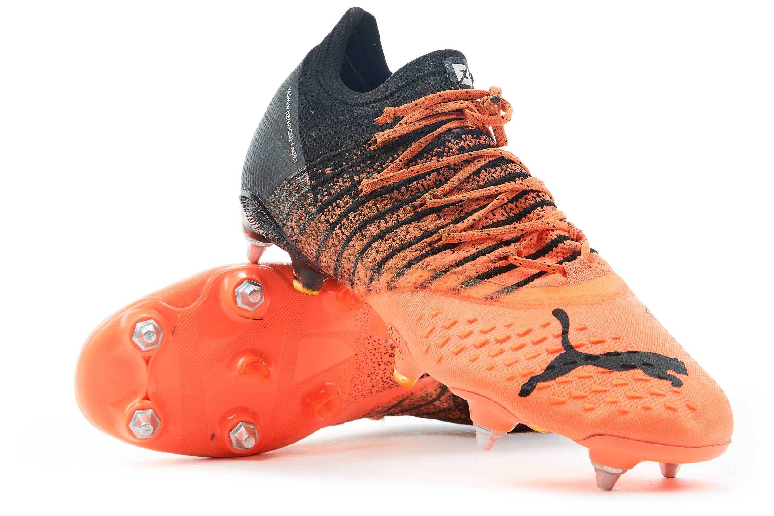 2020 21 Puma Player Issue Future Z 1.3 Football Boots Ederson 7 10 SG UK 9
