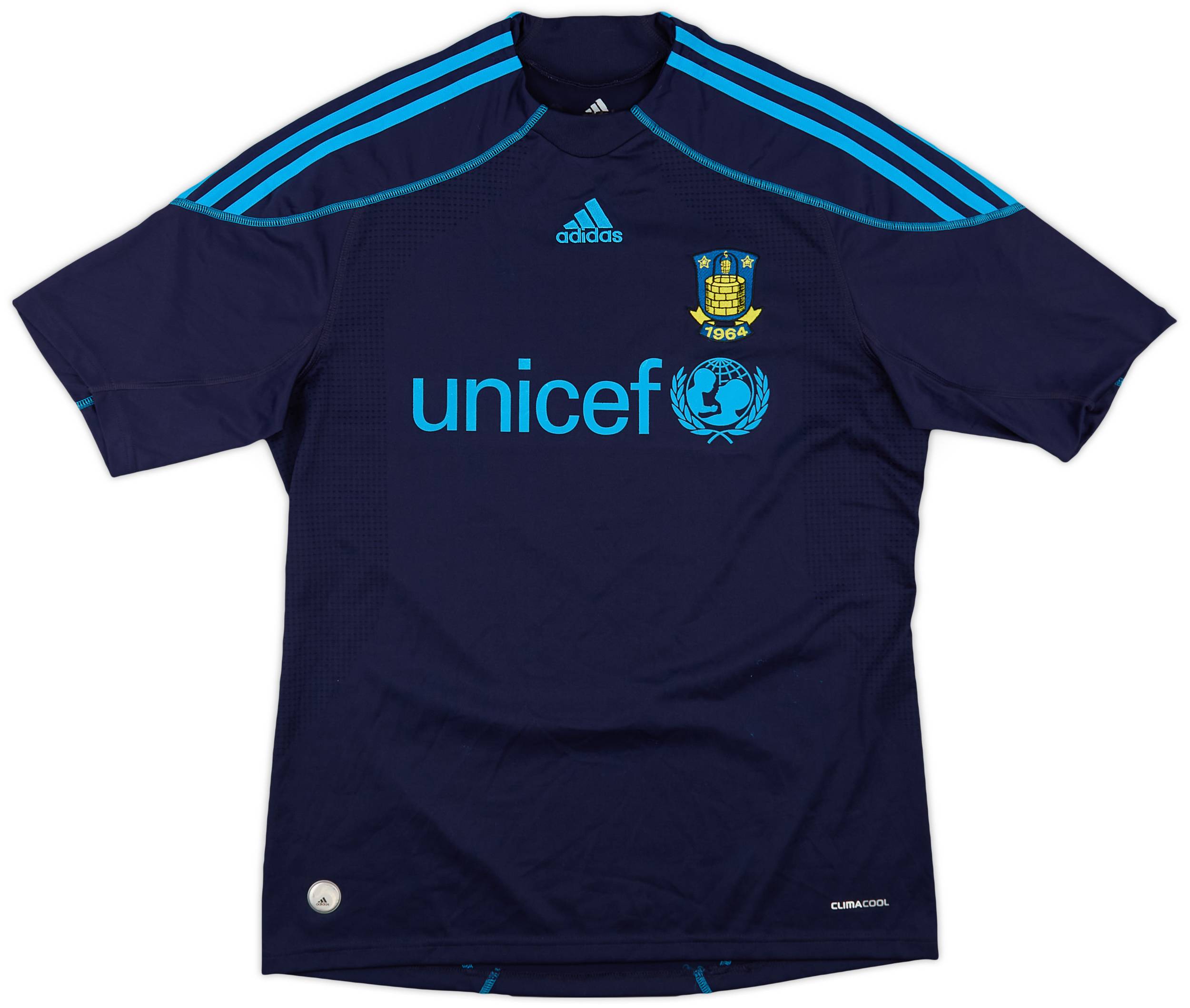 2009-10 Brondby Away Shirt - 5/10 - (M)
