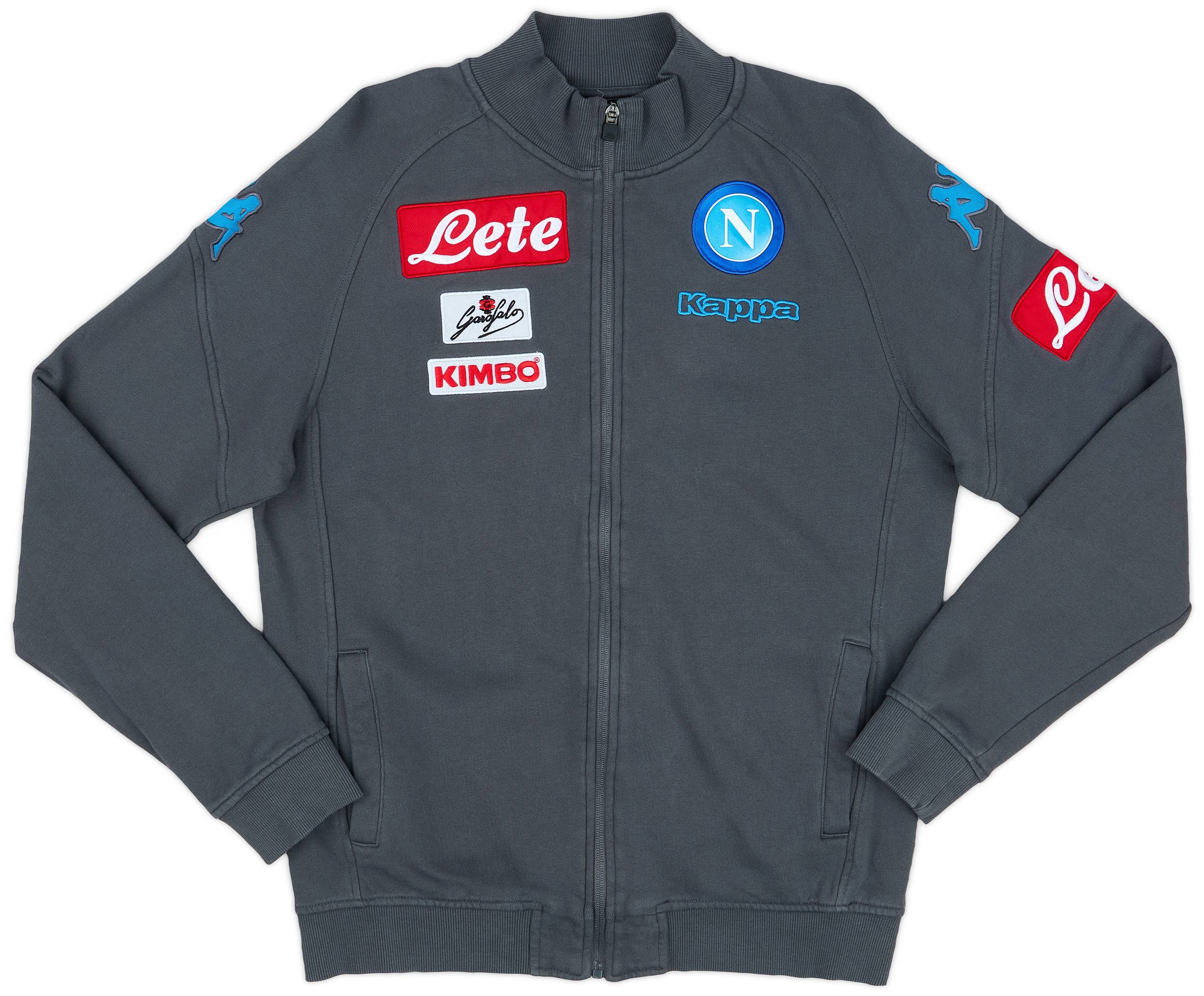 Napoli jacket kappa deals