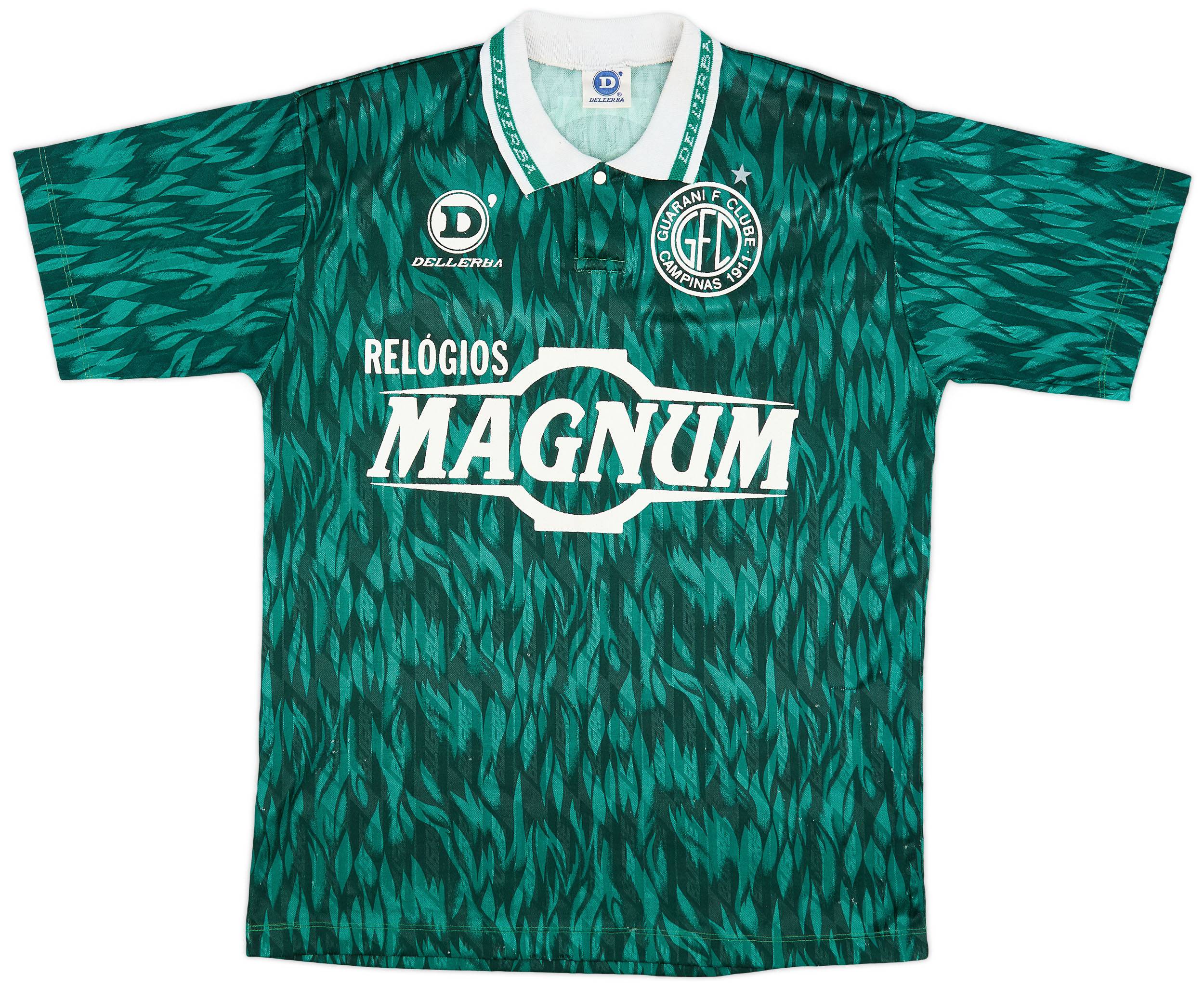 1994 Guarani Home Shirt - 8/10 - (L)