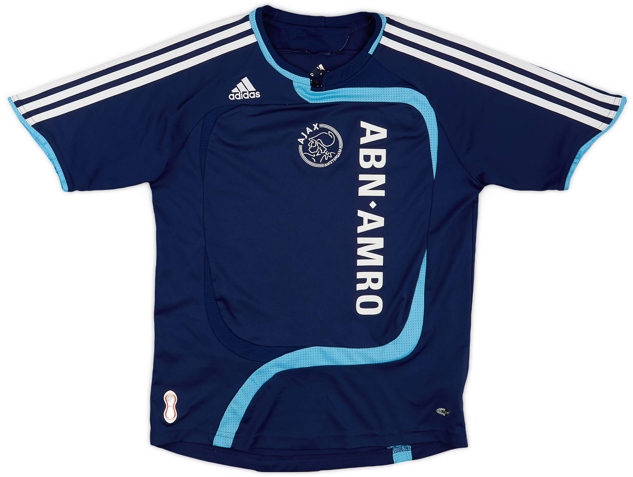2007-08 Ajax Away Shirt - 8/10 - (M.Boys)