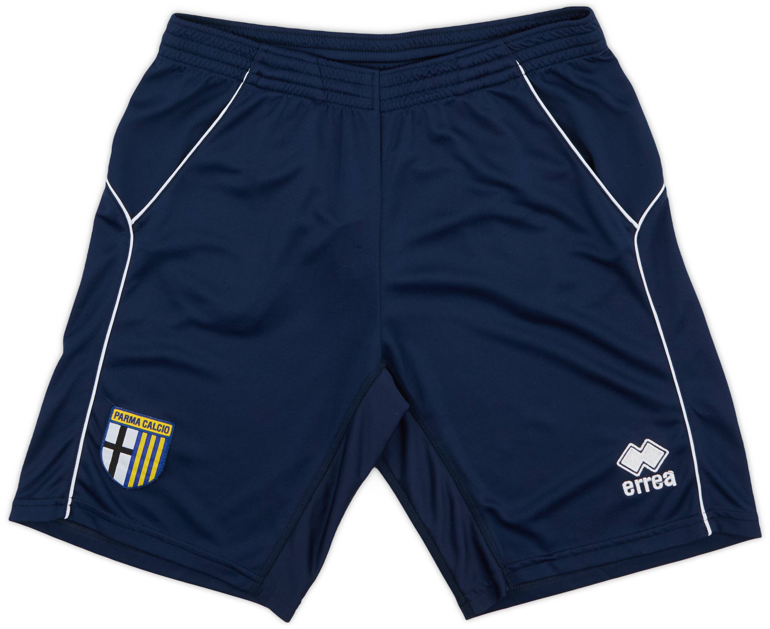 2019 20 Parma Errea Training Shorts XL