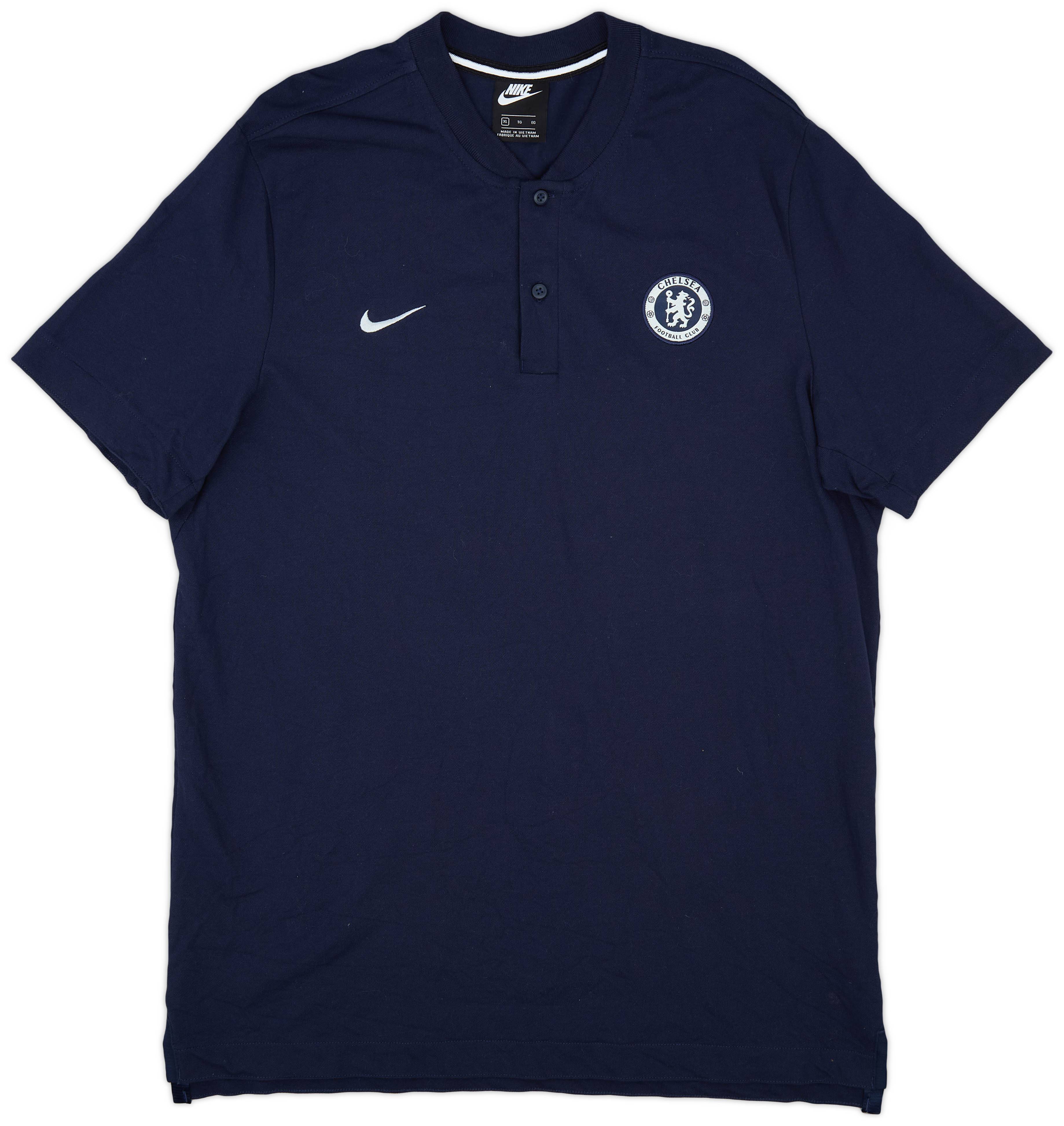Chelsea nike polo shirt online