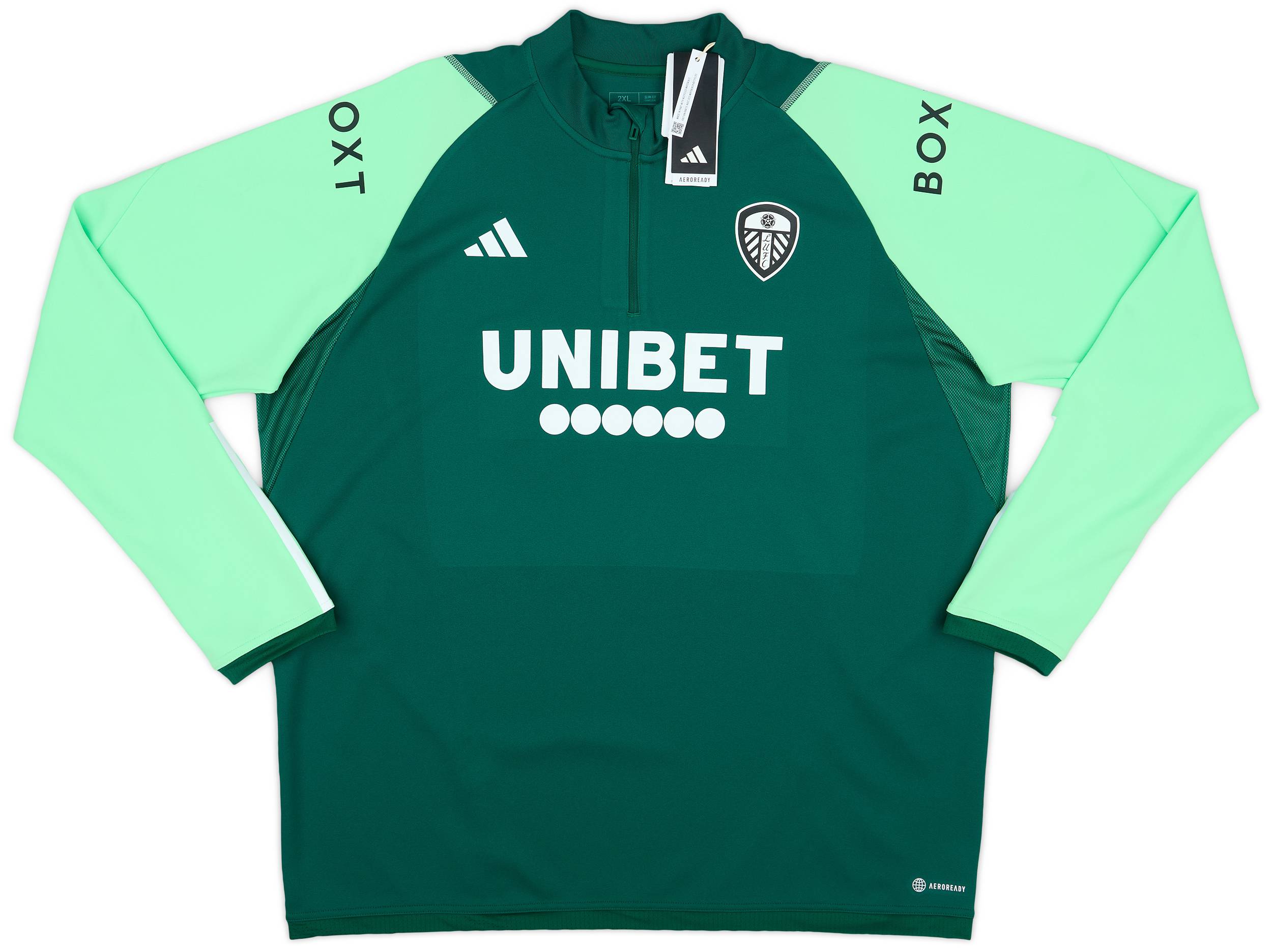 Leeds united long sleeve shirt cheap
