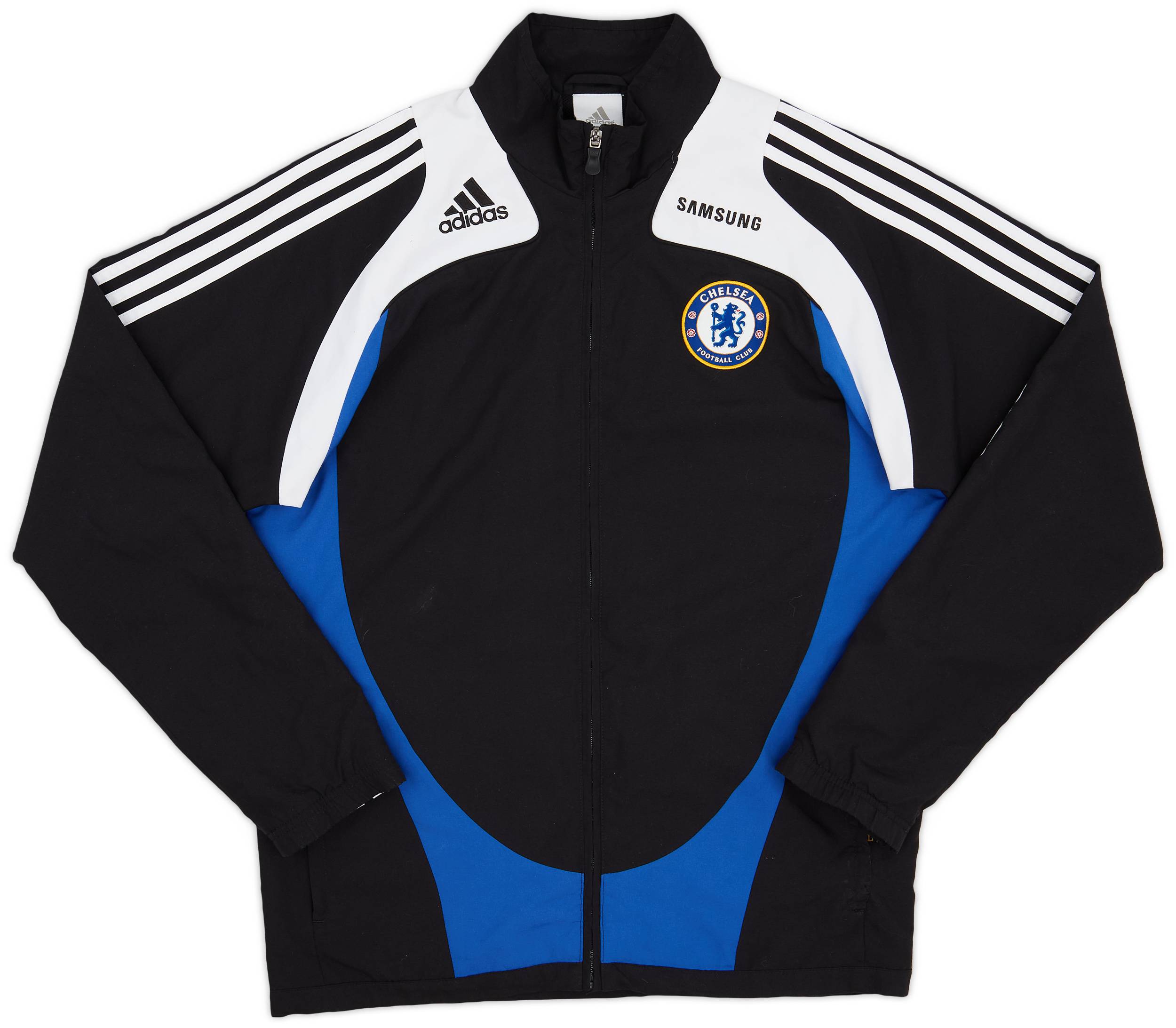 Chelsea FC 2006/07 Home Shirt #7 Shevchenko Jersey L Adidas